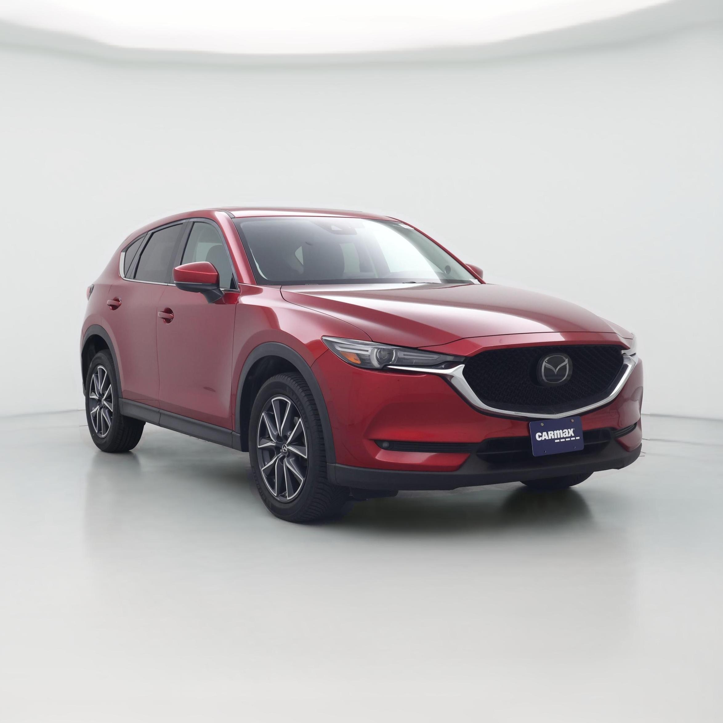 Thumbnail: 2018 Mazda CX-5 - 1