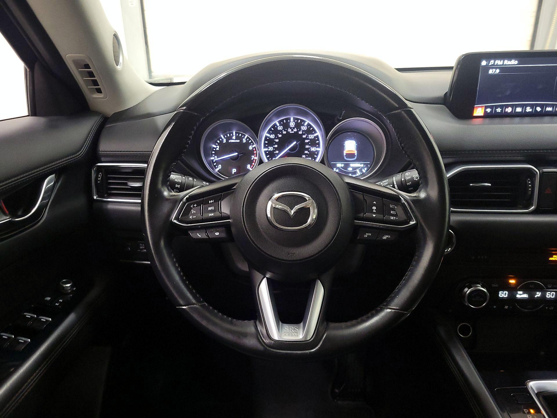 Thumbnail: 2018 Mazda CX-5 - 10