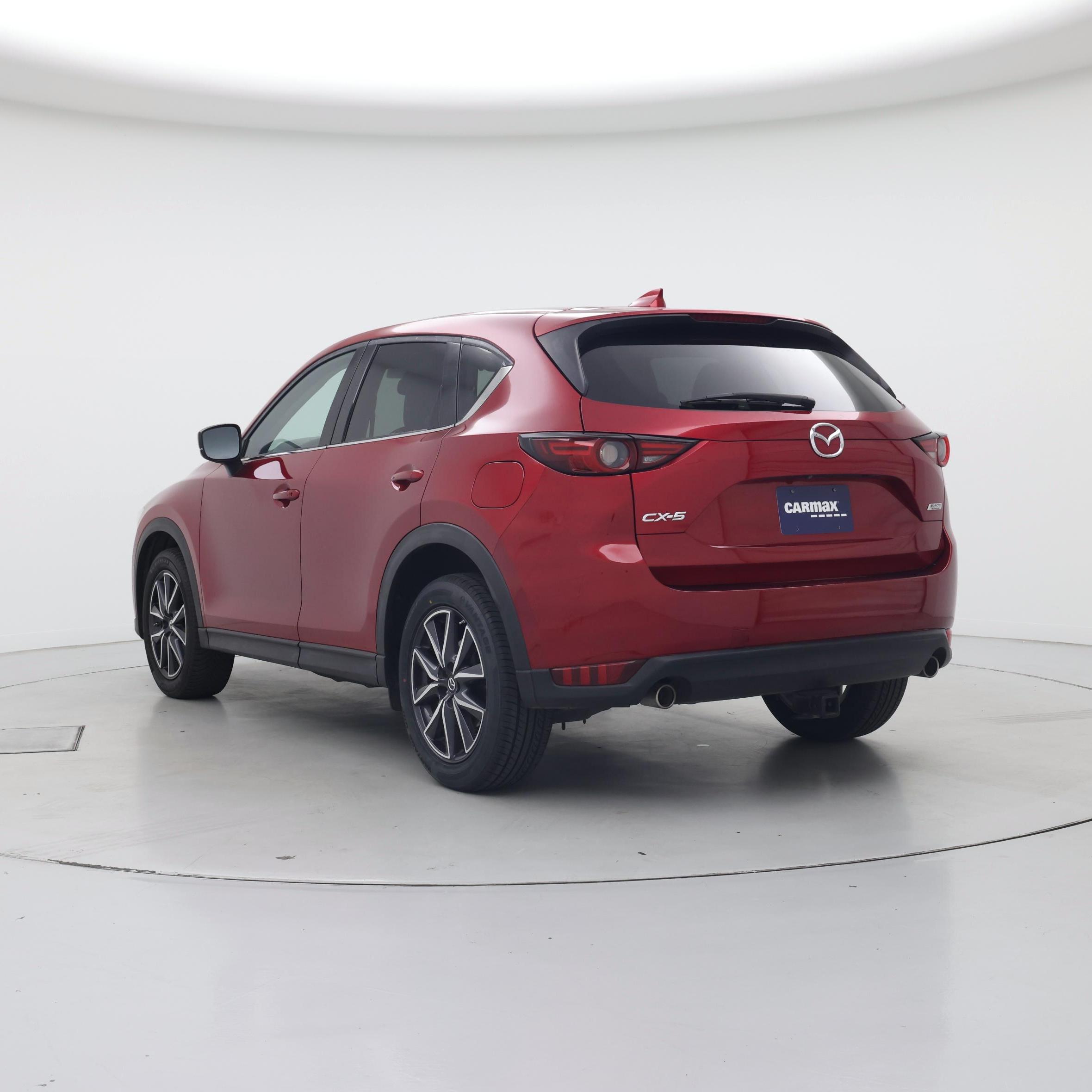 Thumbnail: 2018 Mazda CX-5 - 2