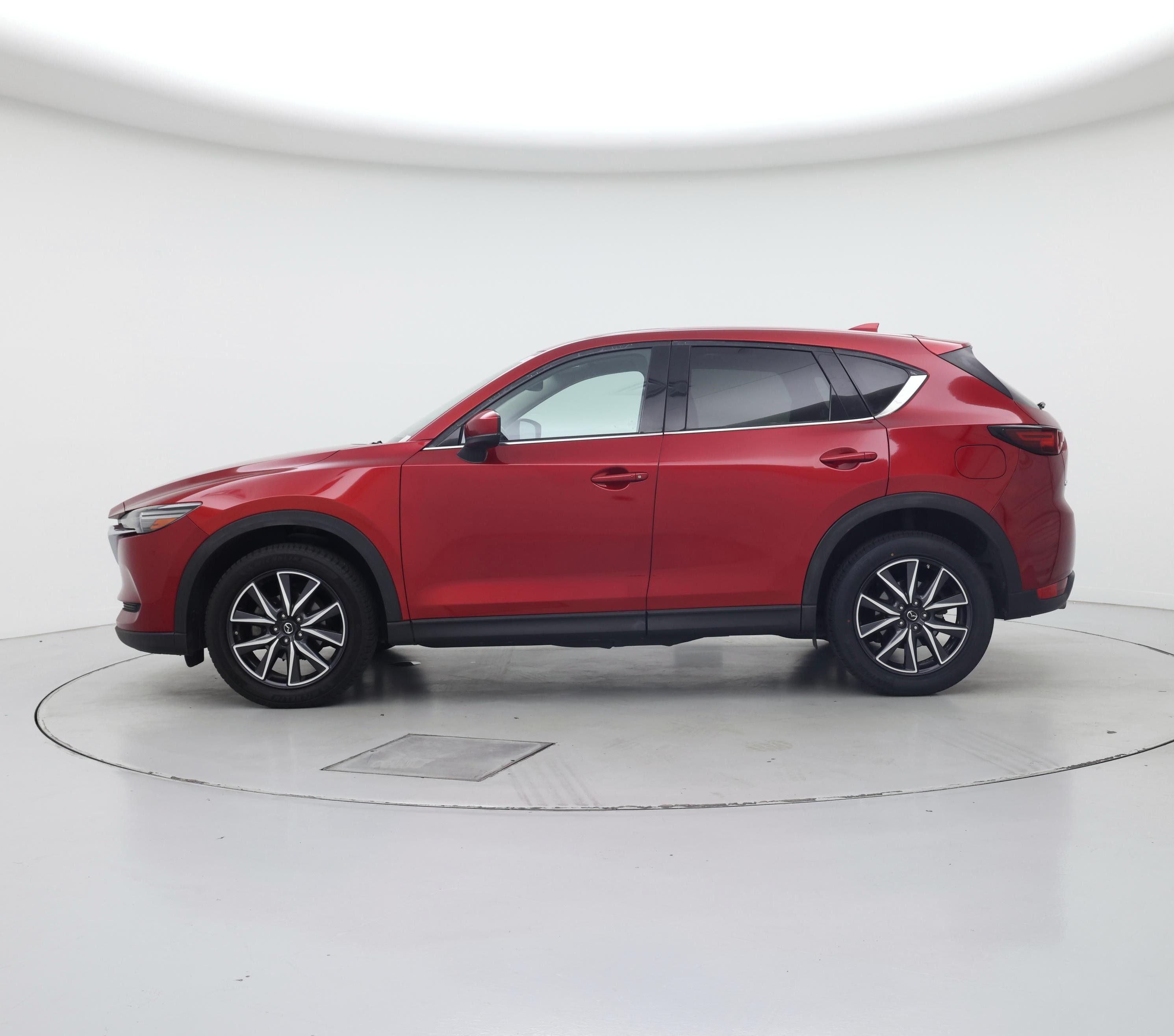 Thumbnail: 2018 Mazda CX-5 - 3
