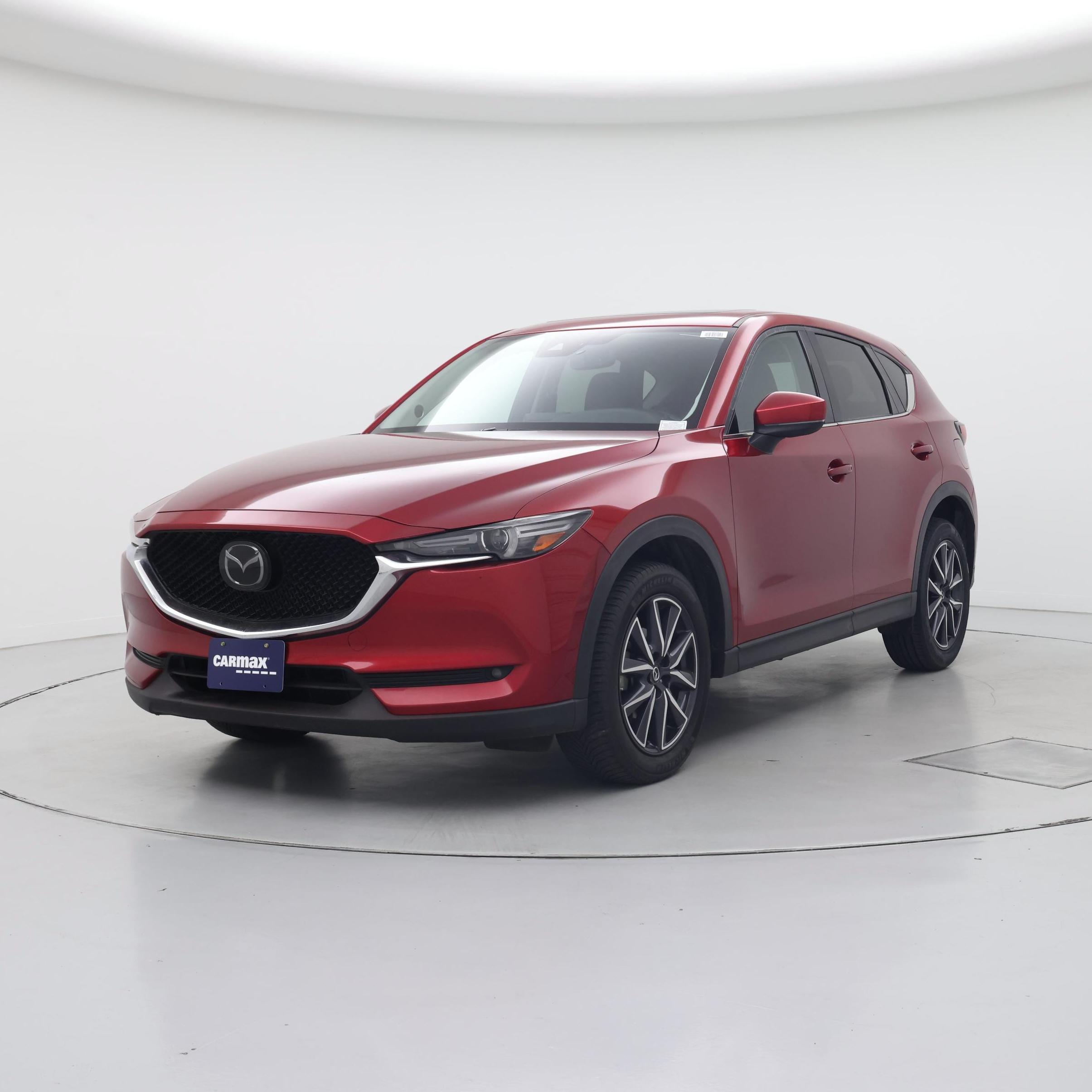 Thumbnail: 2018 Mazda CX-5 - 4