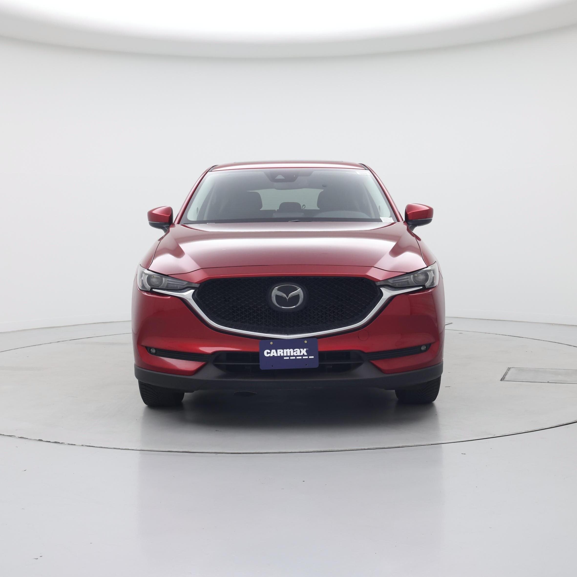 Thumbnail: 2018 Mazda CX-5 - 5