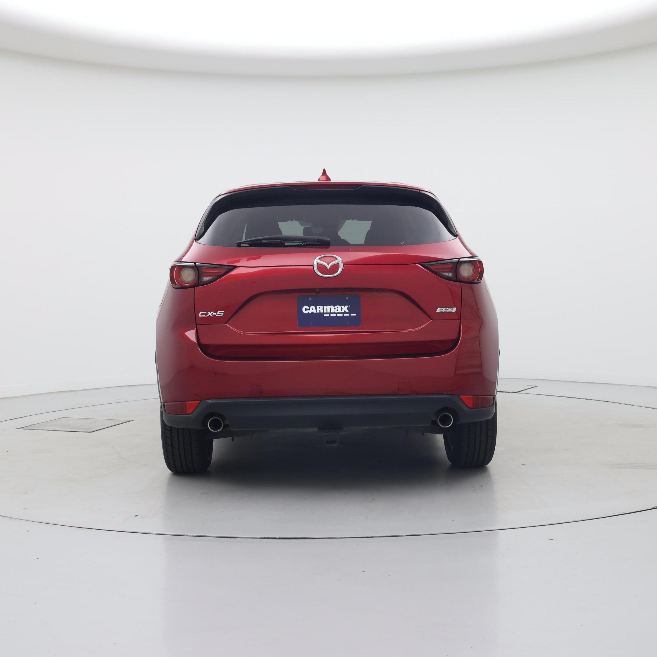 Thumbnail: 2018 Mazda CX-5 - 6