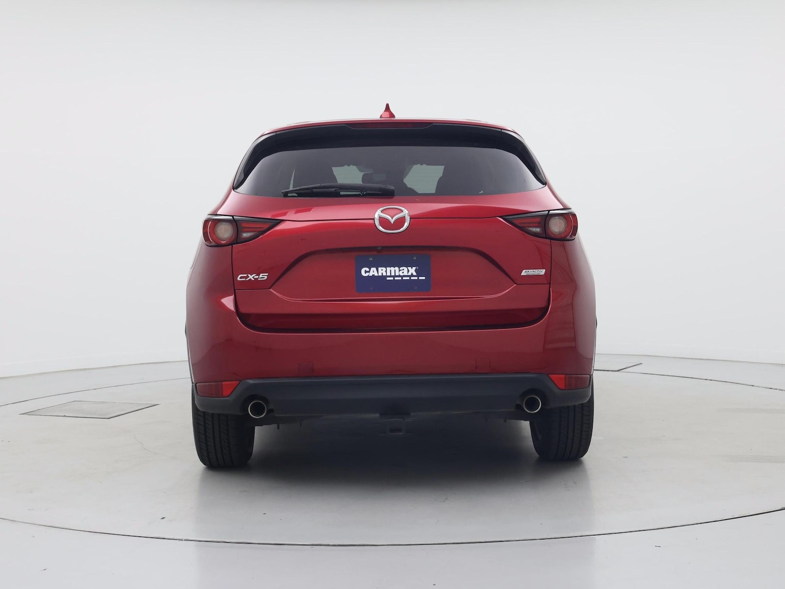 2018 Mazda CX-5 Grand Touring - Photo 7