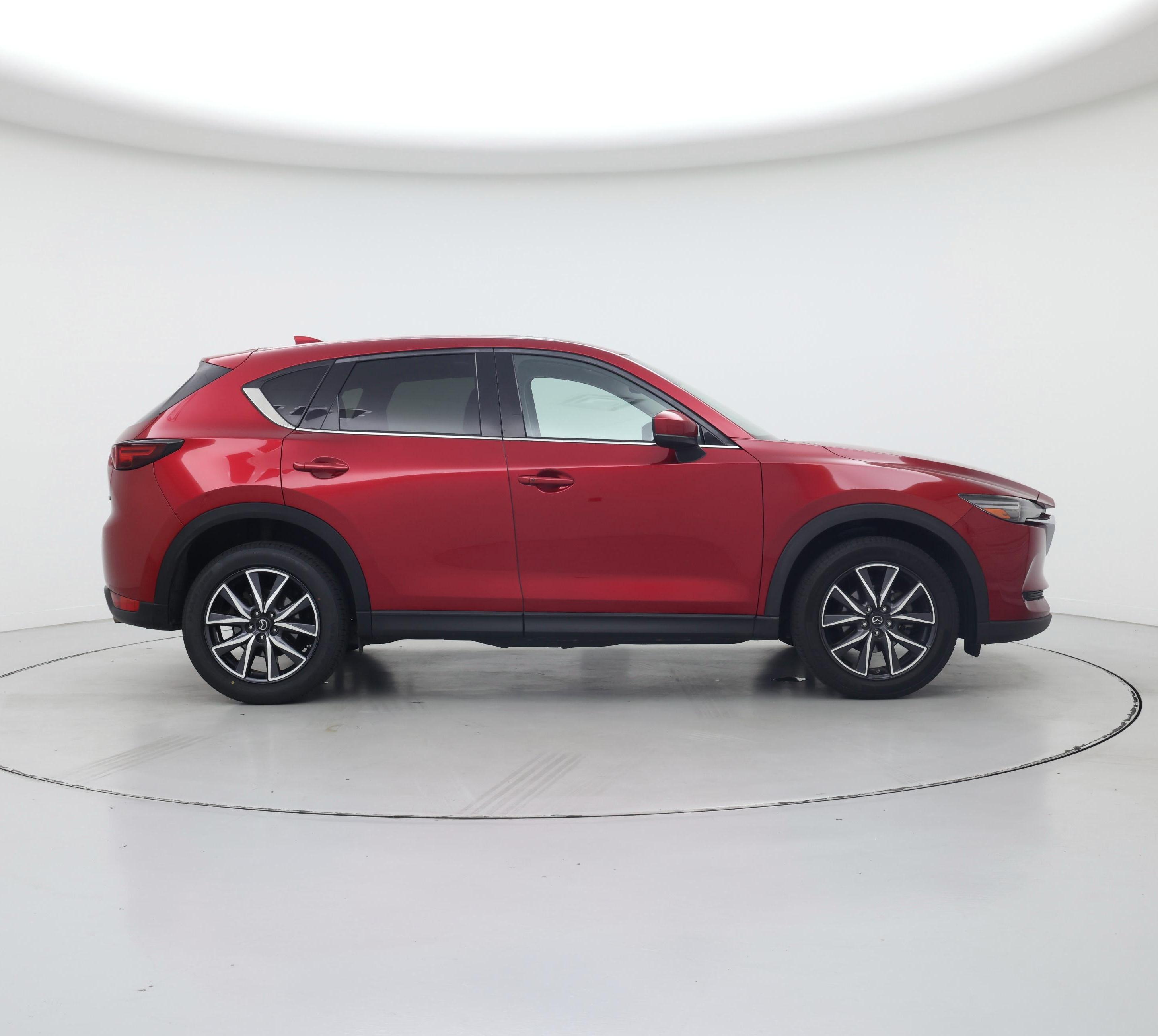 Thumbnail: 2018 Mazda CX-5 - 7