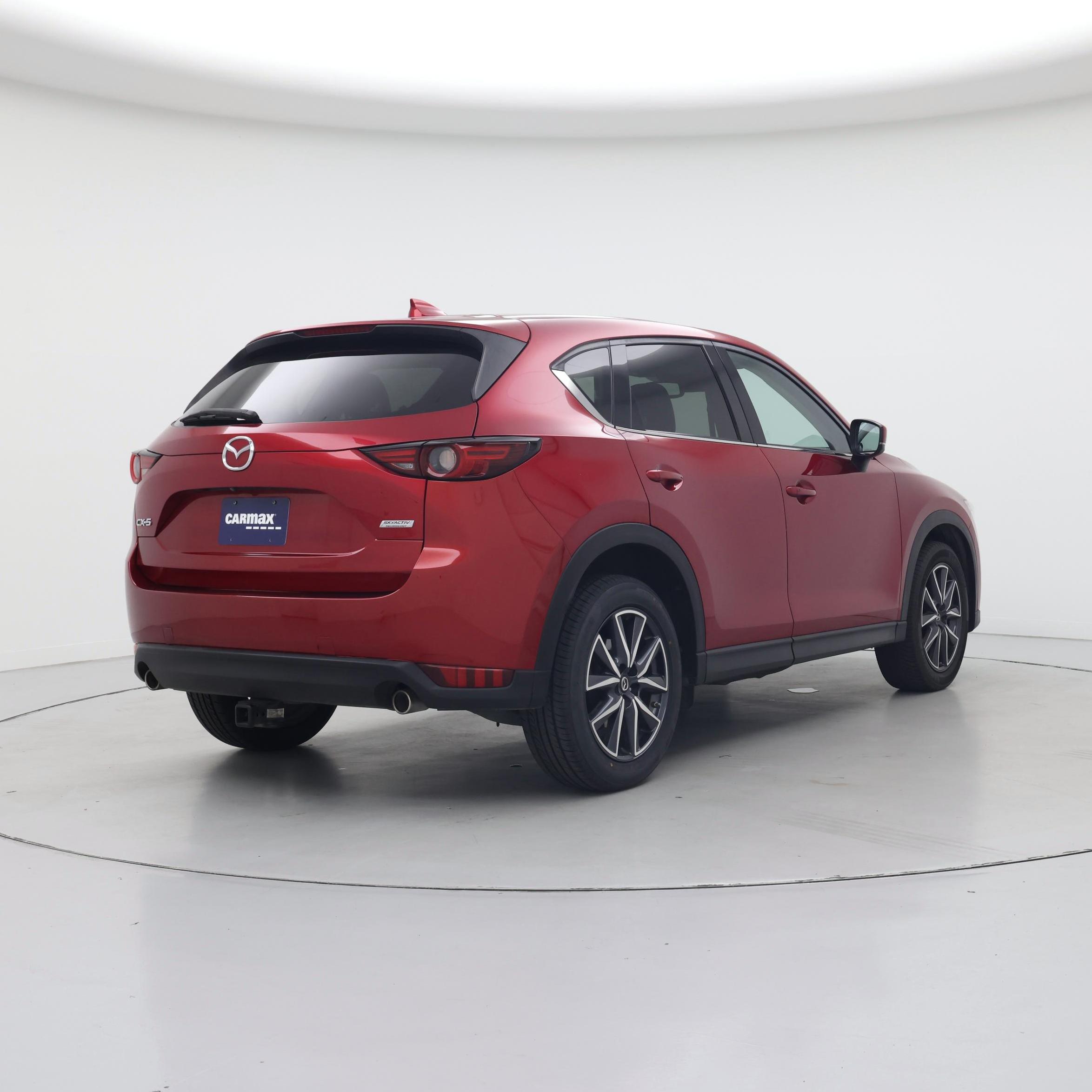 Thumbnail: 2018 Mazda CX-5 - 8