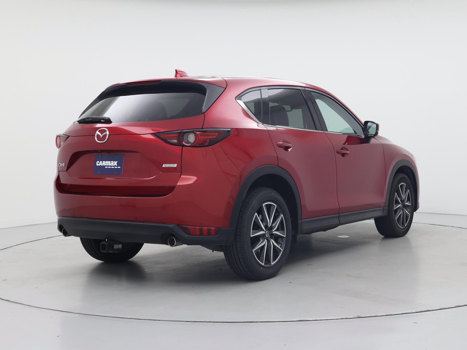 2018 Mazda CX-5 Grand Touring - Photo 9