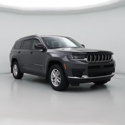 2024 Jeep Grand Cherokee L Laredo