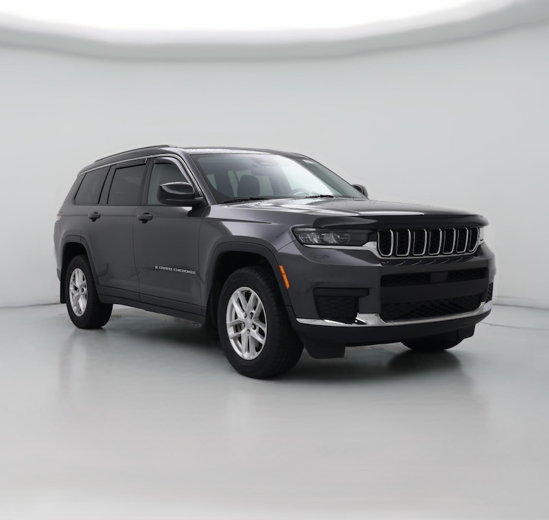 2024 Jeep Grand Cherokee L Laredo