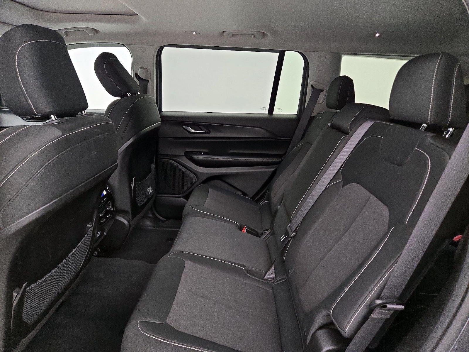 Rear Air Conditioning