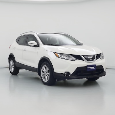 2018 Nissan Rogue Sport SV