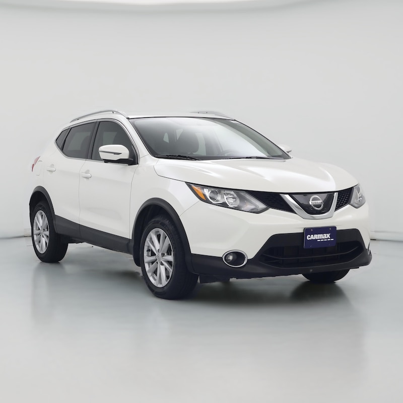 2018 Nissan Rogue Sport SV
