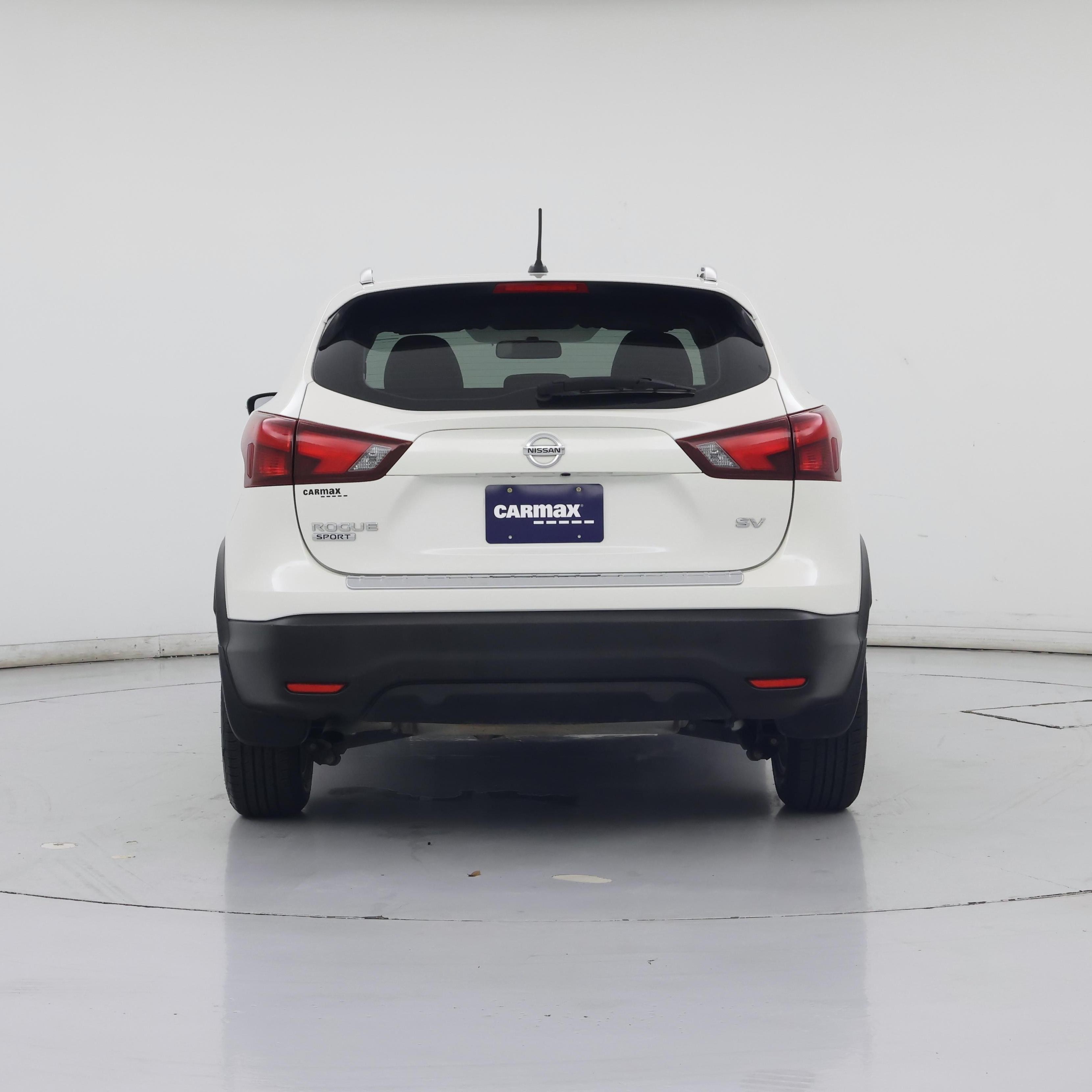 Thumbnail: 2018 Nissan Rogue Sport - 6