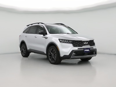2022 Kia Sorento X-Line EX