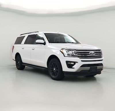 2020 Ford Expedition Max XLT