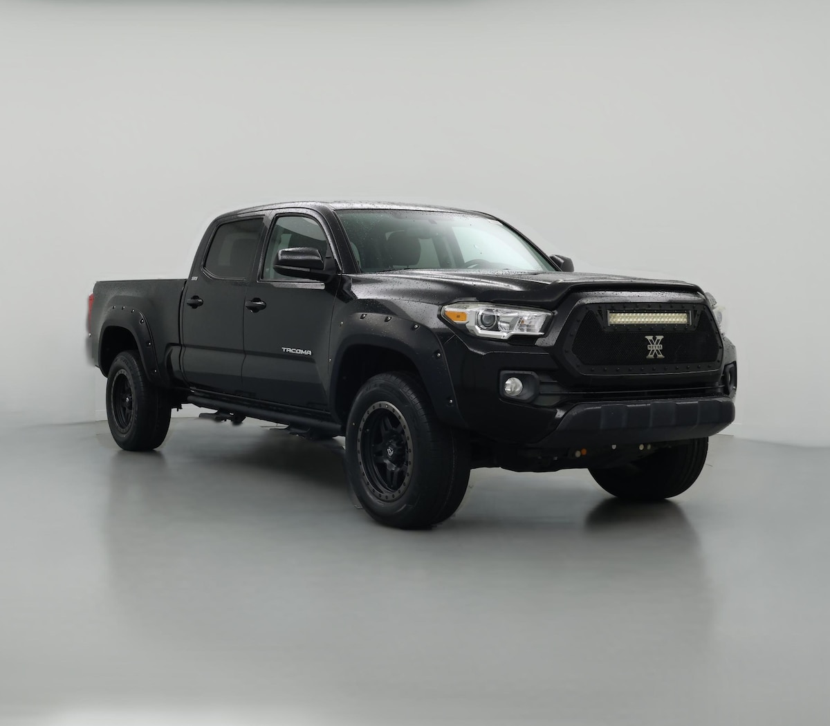 Featured vehicle