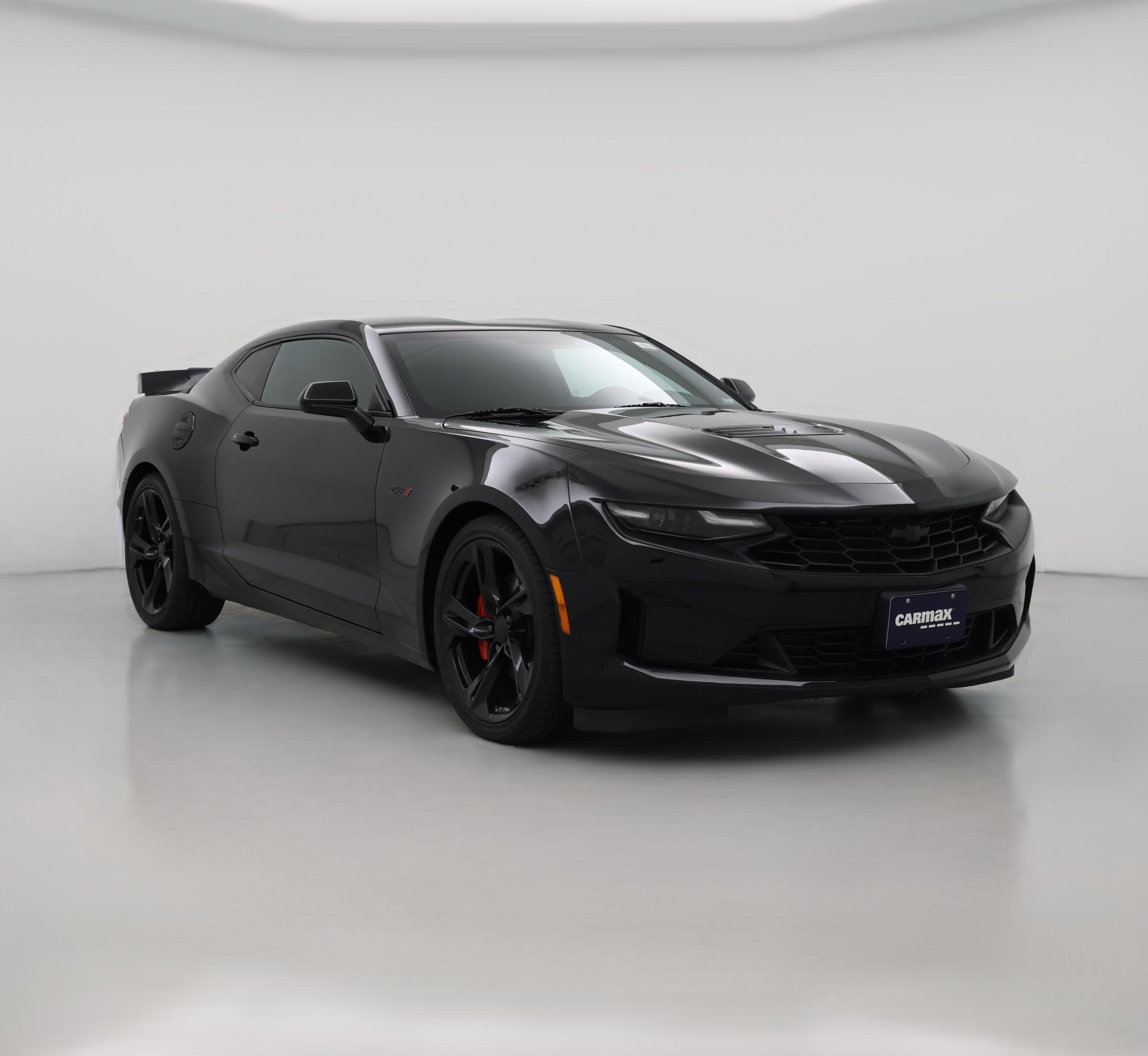 Thumbnail: 2022 Chevrolet Camaro - 1