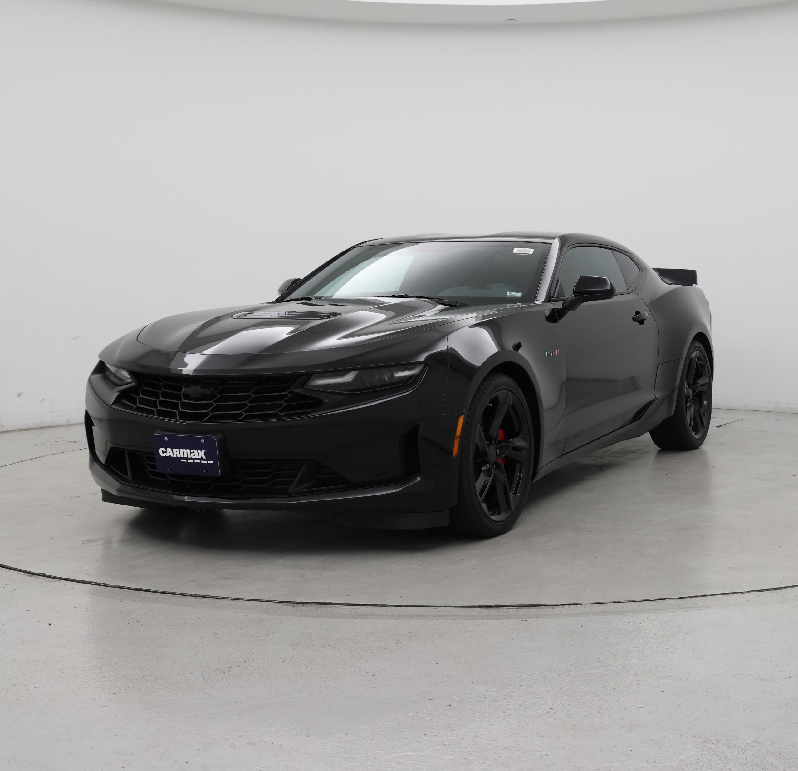 Thumbnail: 2022 Chevrolet Camaro - 4