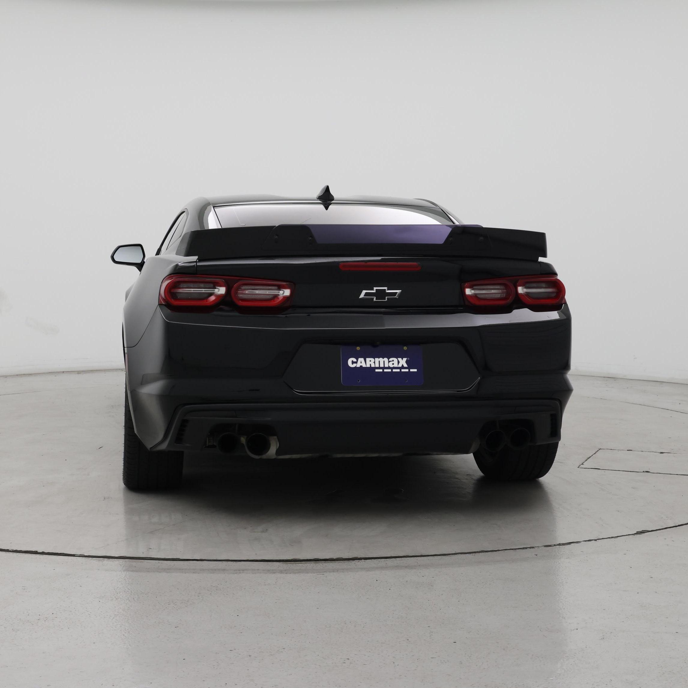 Thumbnail: 2022 Chevrolet Camaro - 6