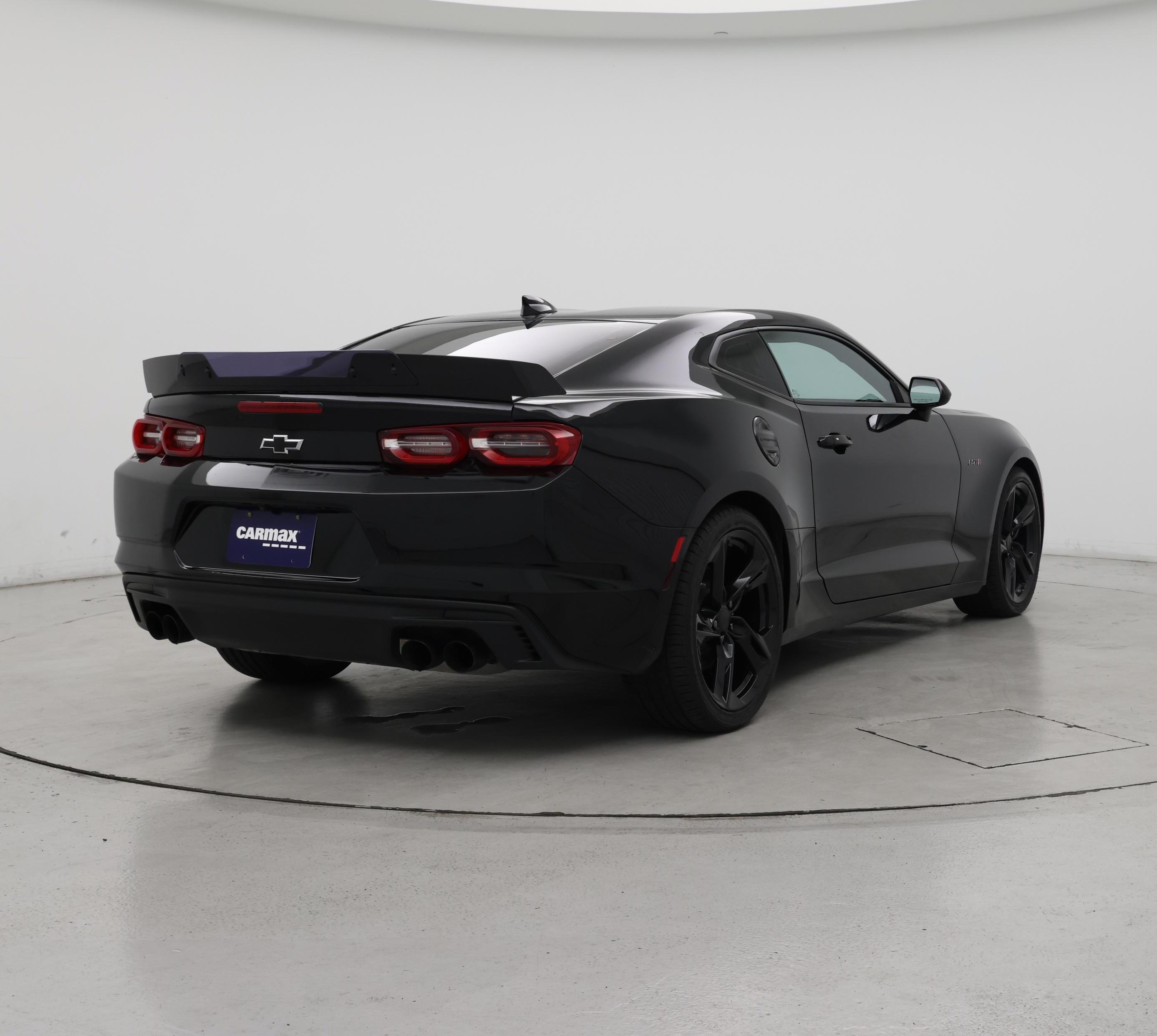 Thumbnail: 2022 Chevrolet Camaro - 8