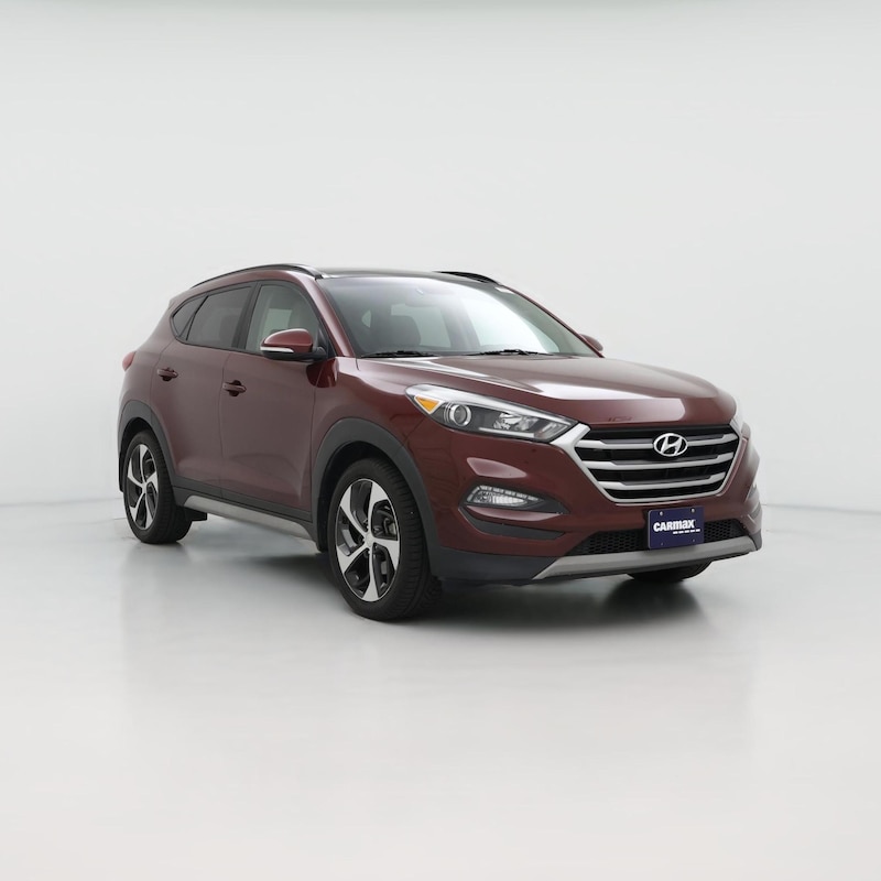 2018 Hyundai Tucson Value