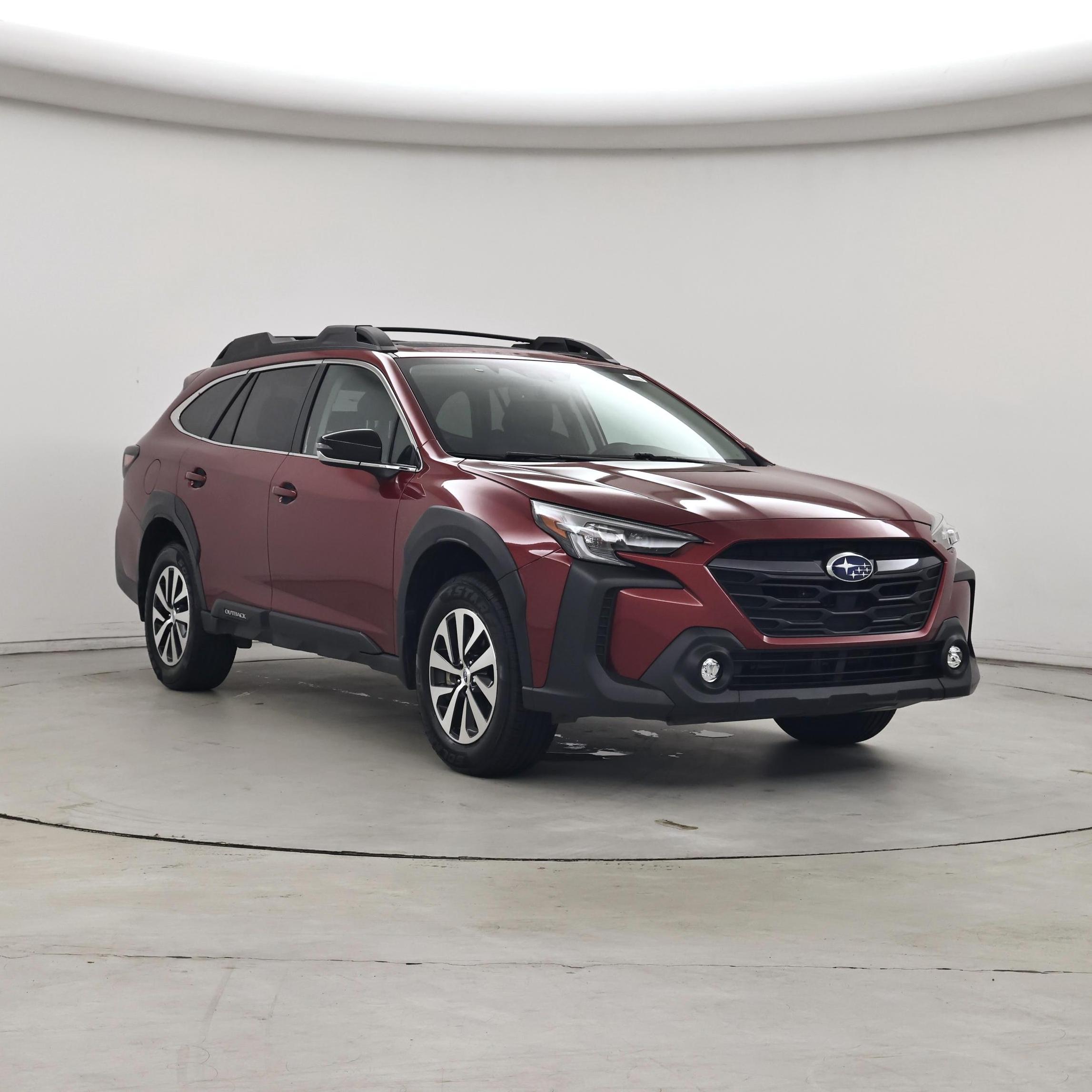 Red 2025 Subaru Outback SUV / Crossover All-Wheel Drive Automatic