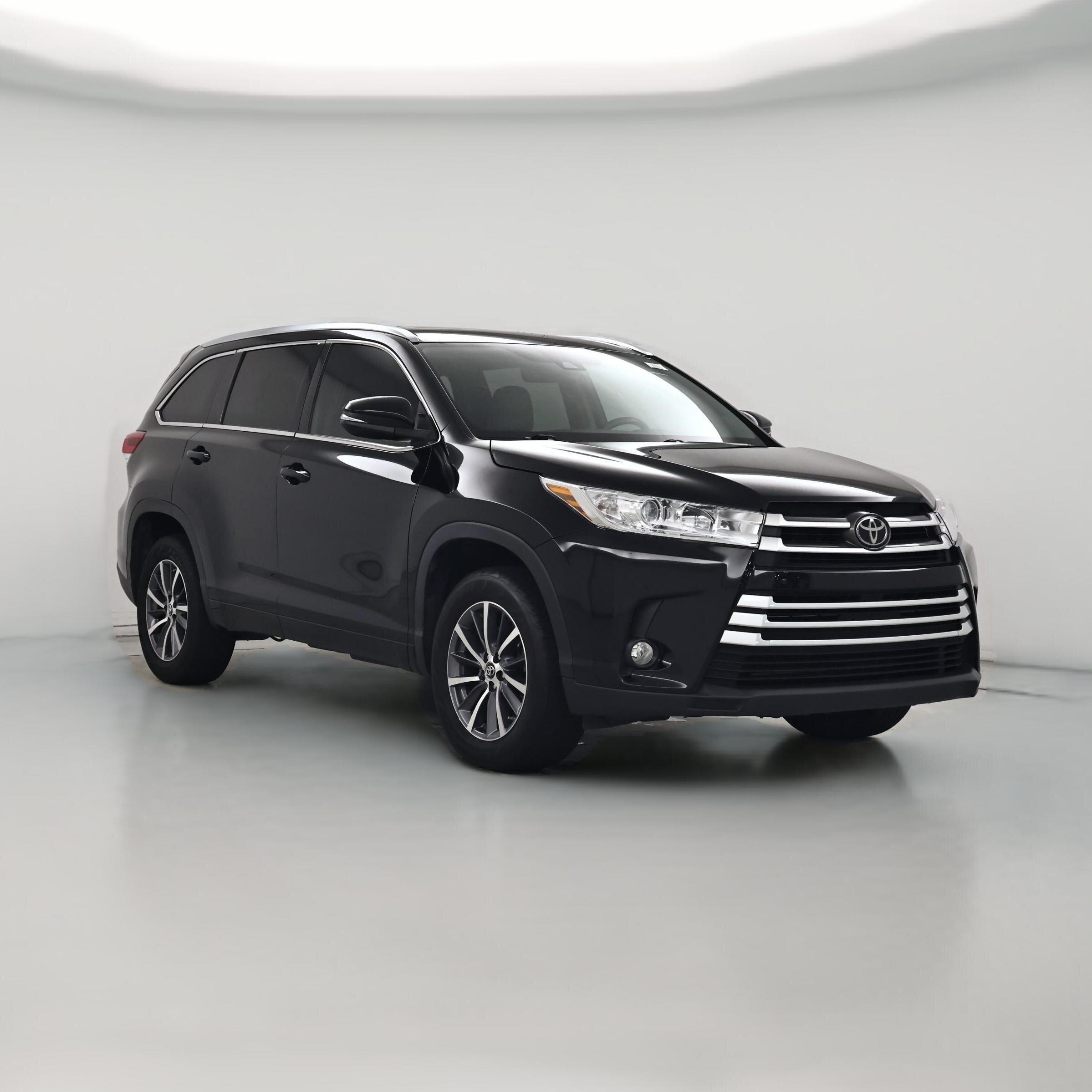 Thumbnail: 2017 Toyota Highlander - 1