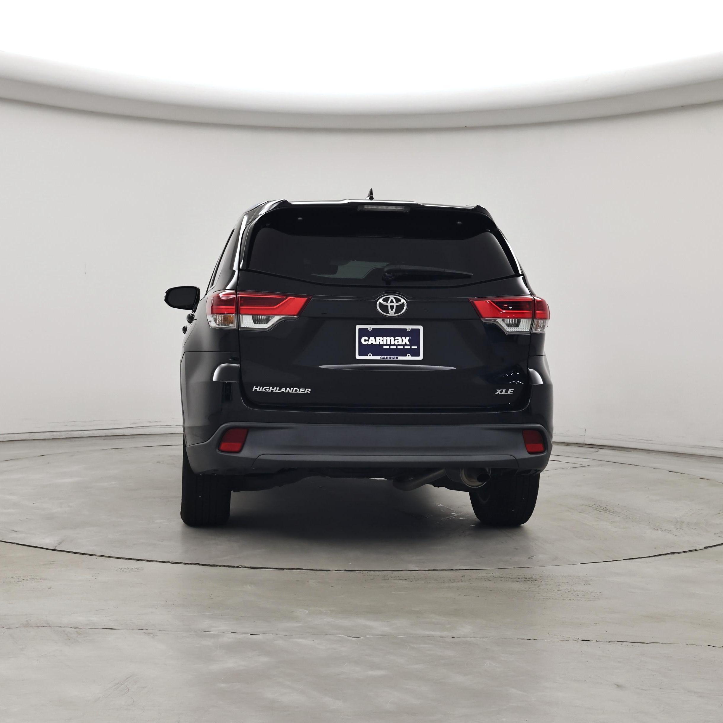 Thumbnail: 2017 Toyota Highlander - 6