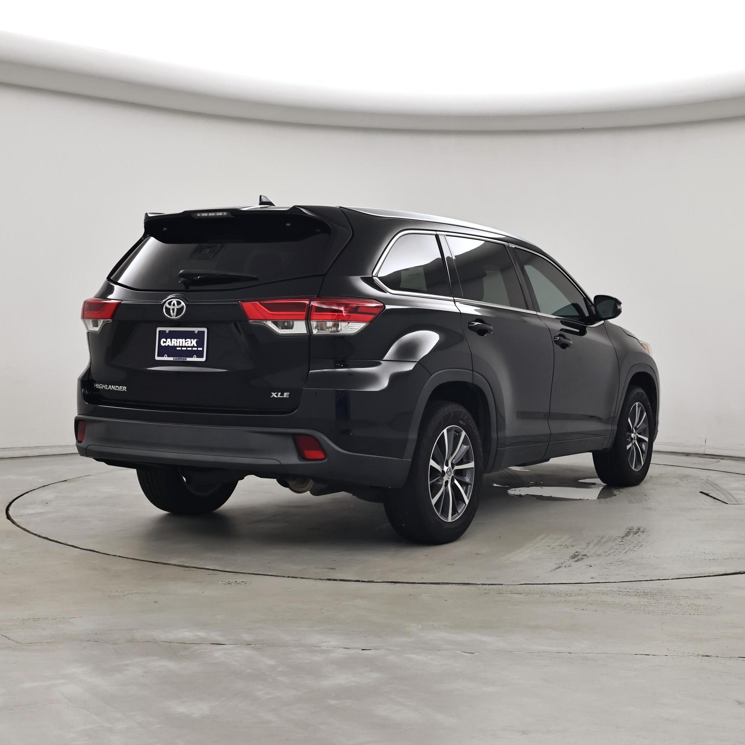 Thumbnail: 2017 Toyota Highlander - 8