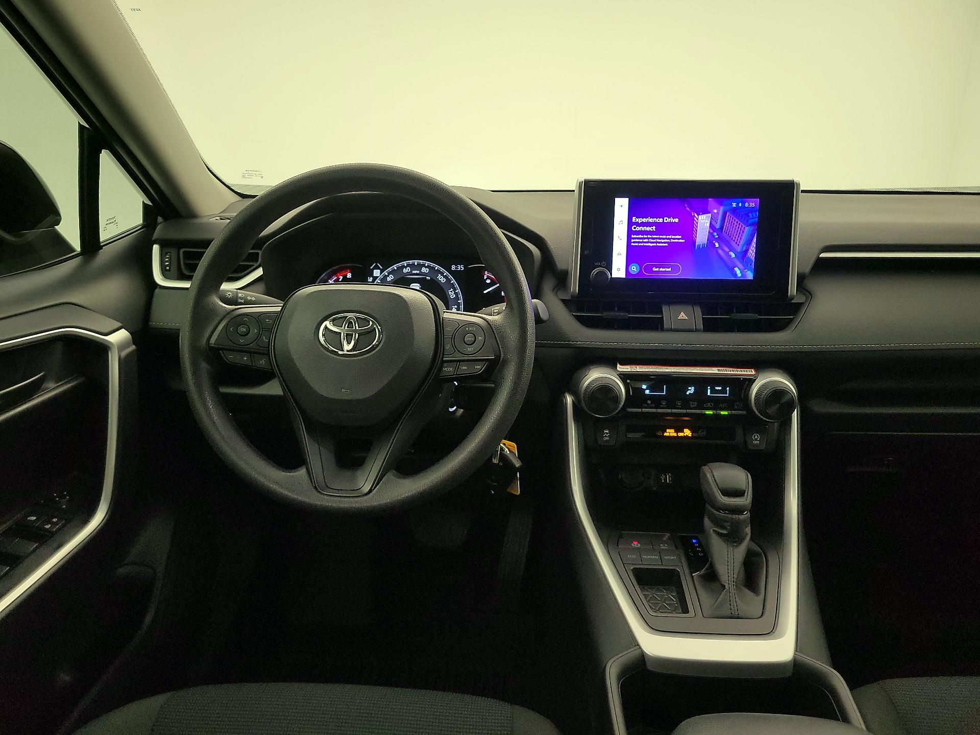 Thumbnail: 2025 Toyota RAV4 - 10