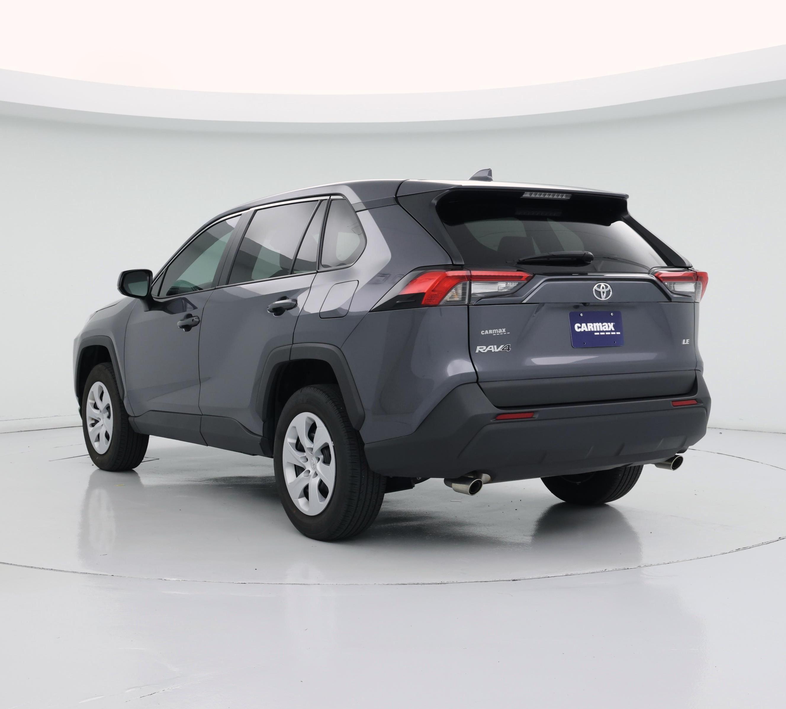 Thumbnail: 2025 Toyota RAV4 - 2