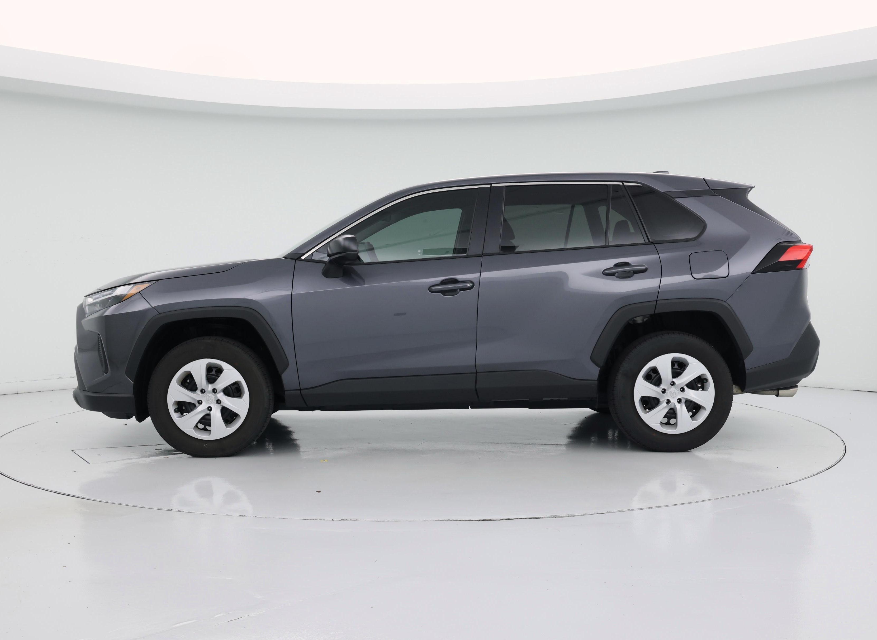 Thumbnail: 2025 Toyota RAV4 - 3