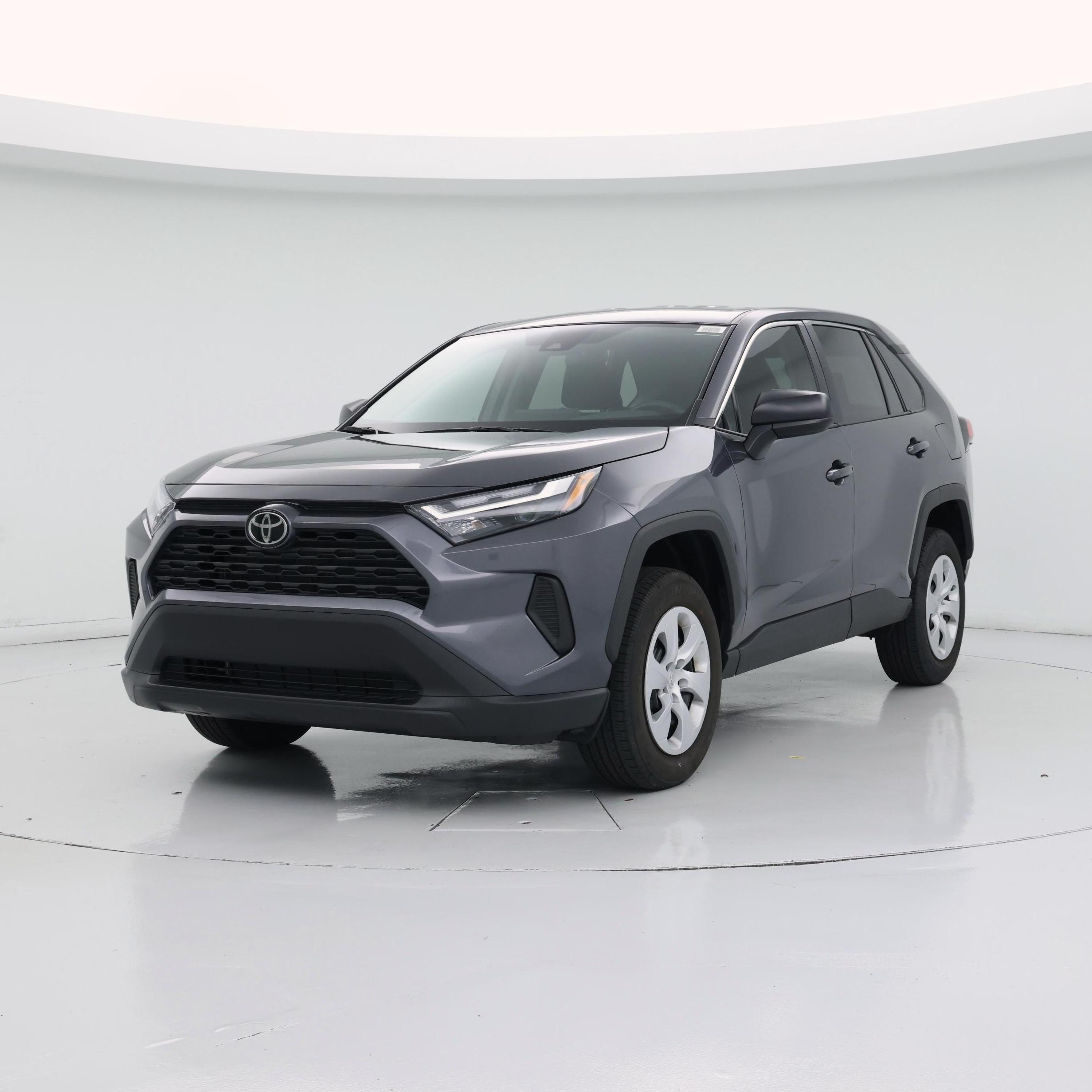 Thumbnail: 2025 Toyota RAV4 - 4