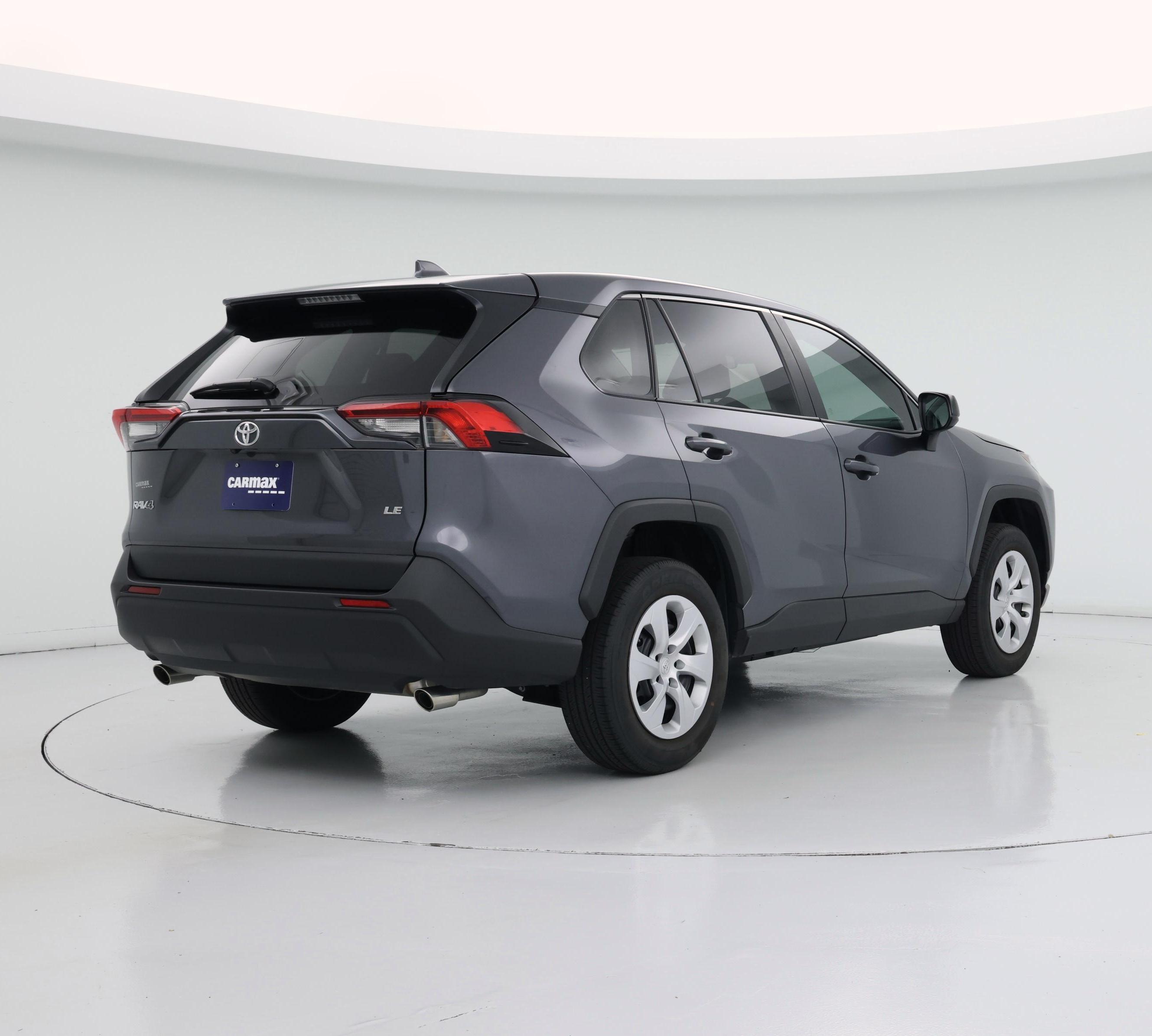 Thumbnail: 2025 Toyota RAV4 - 8