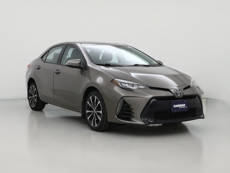 2017 Toyota Corolla SE -
                  Mechanicsburg, PA