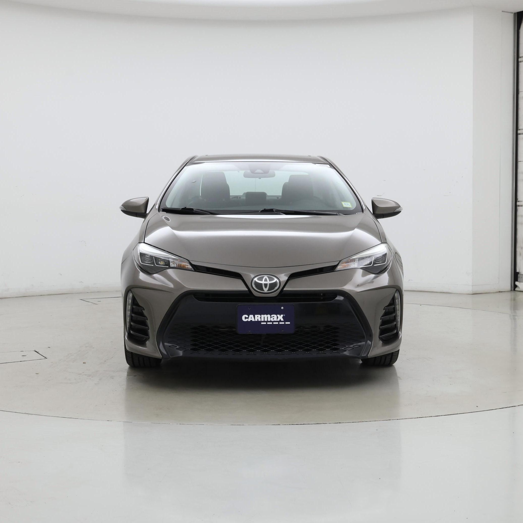 Thumbnail: 2017 Toyota Corolla - 5