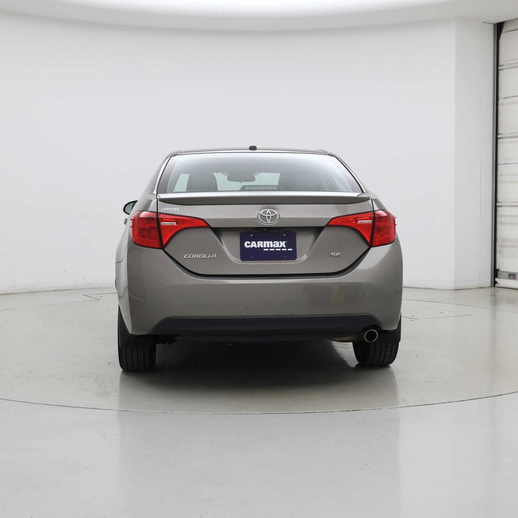 Thumbnail: 2017 Toyota Corolla - 6