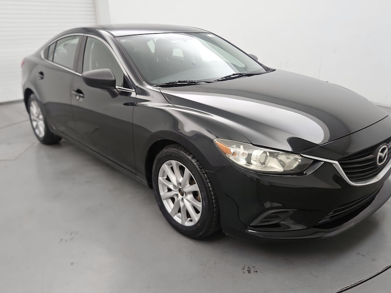 2015 Mazda Mazda6 i Sport -
                  Kenner, LA