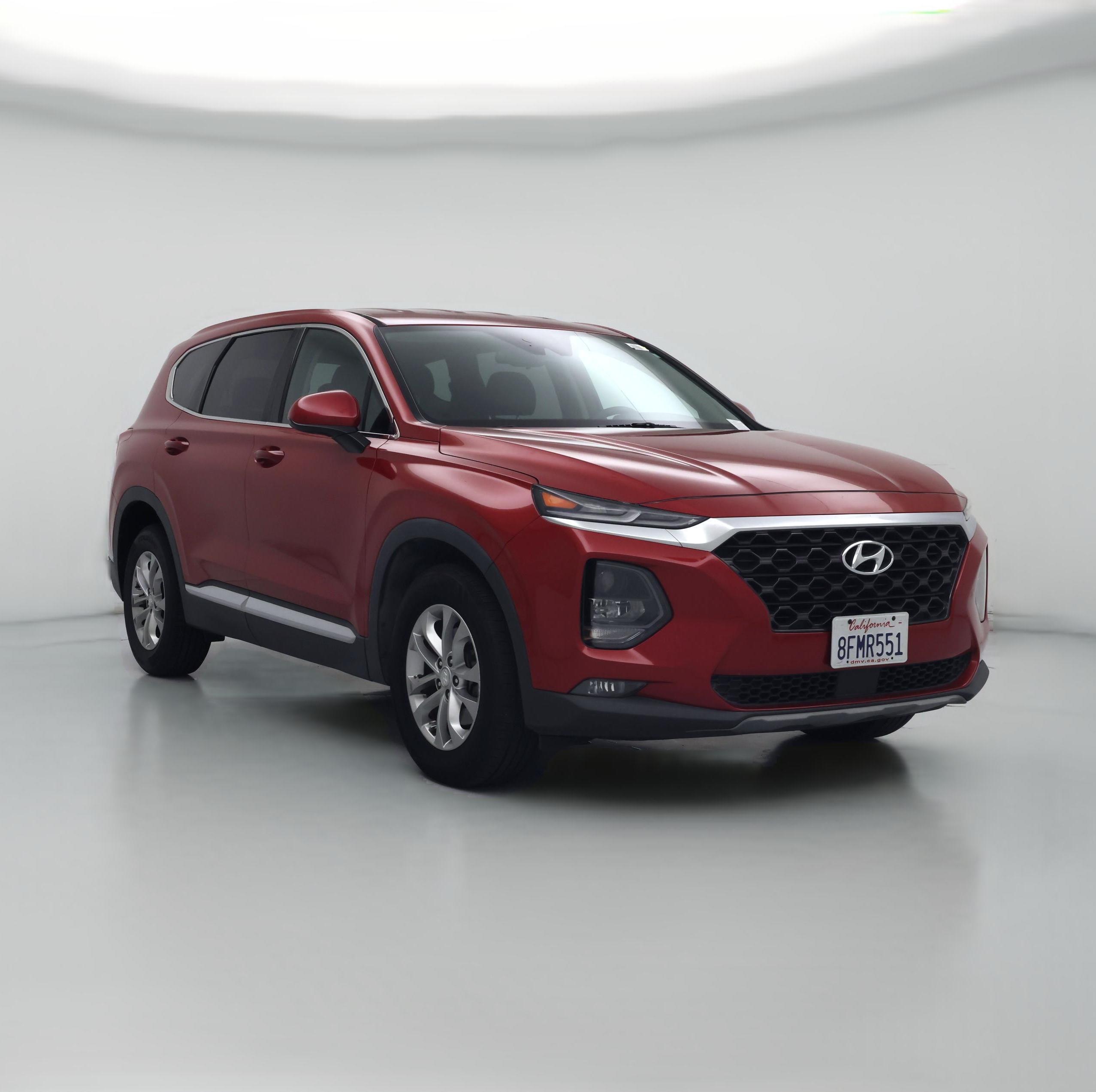 Thumbnail: 2019 Hyundai Santa Fe - 1