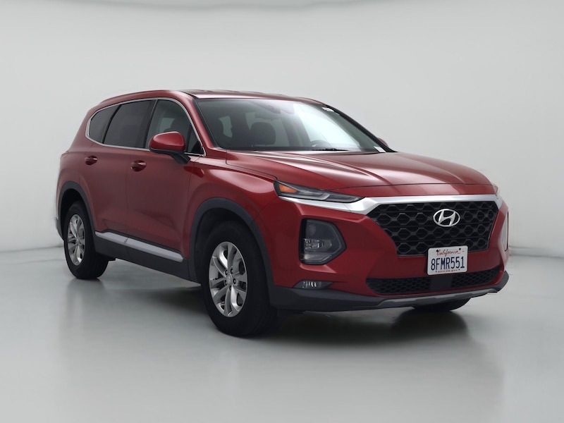 2019 Hyundai Santa Fe SEL