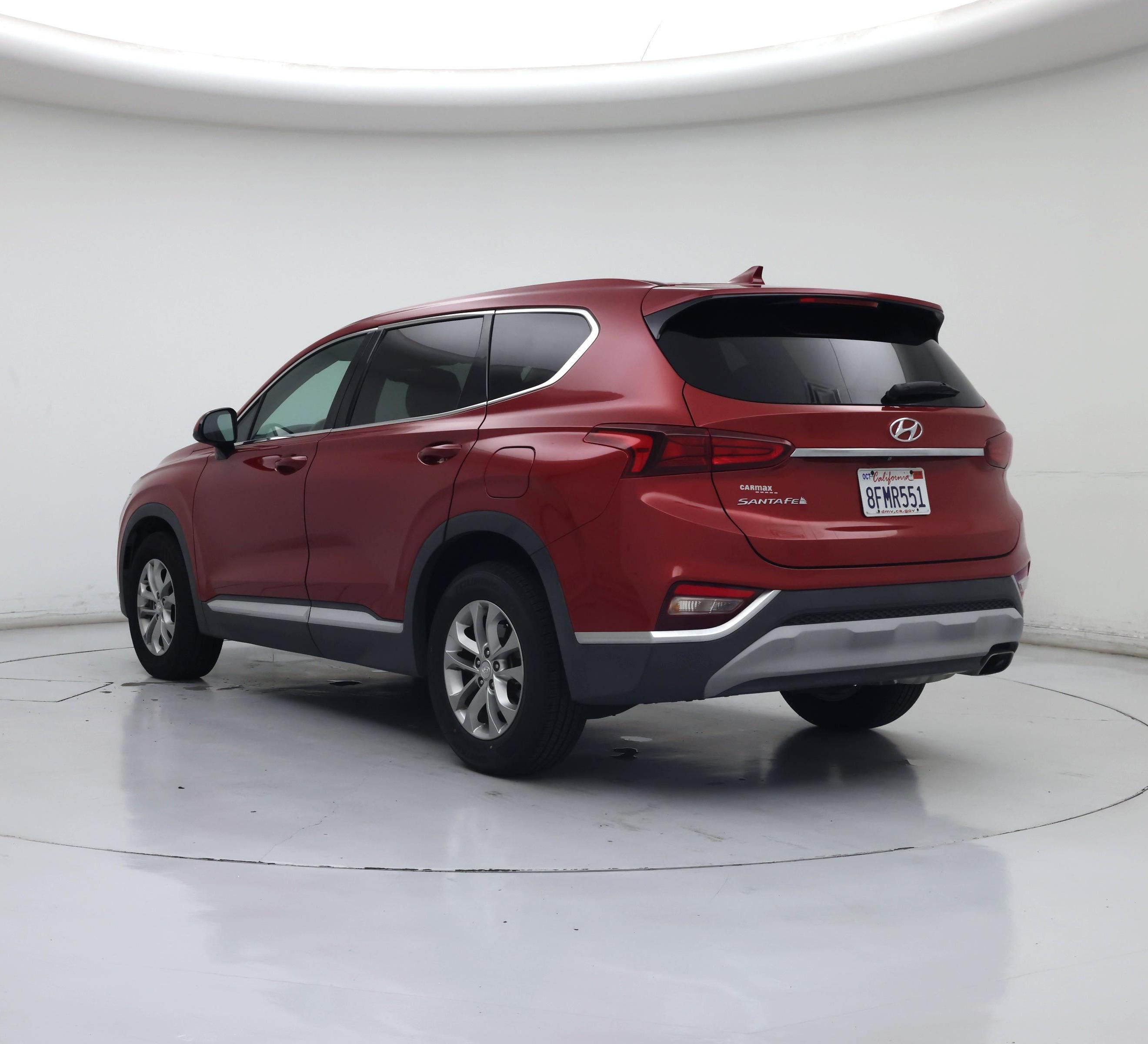Thumbnail: 2019 Hyundai Santa Fe - 2