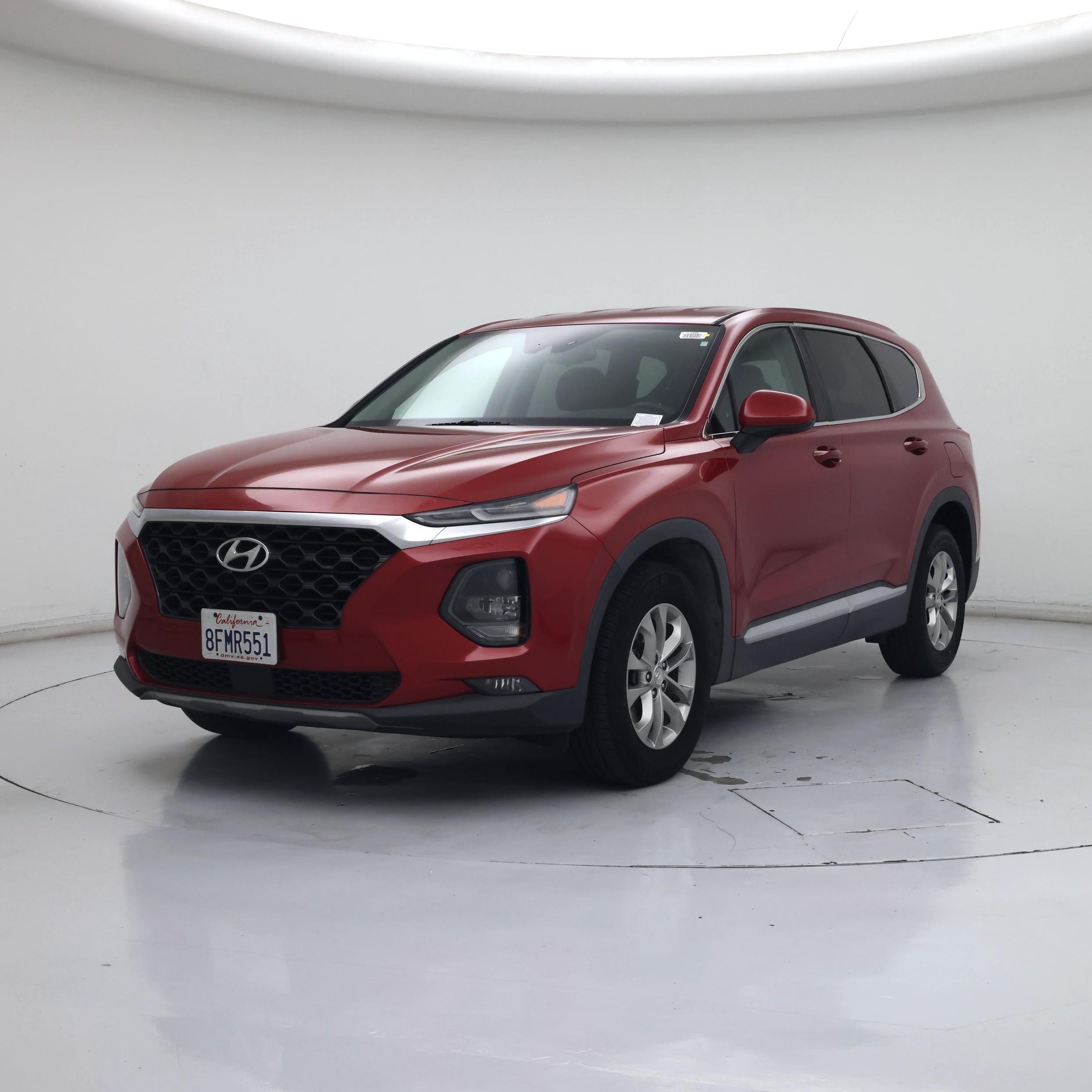 Thumbnail: 2019 Hyundai Santa Fe - 4