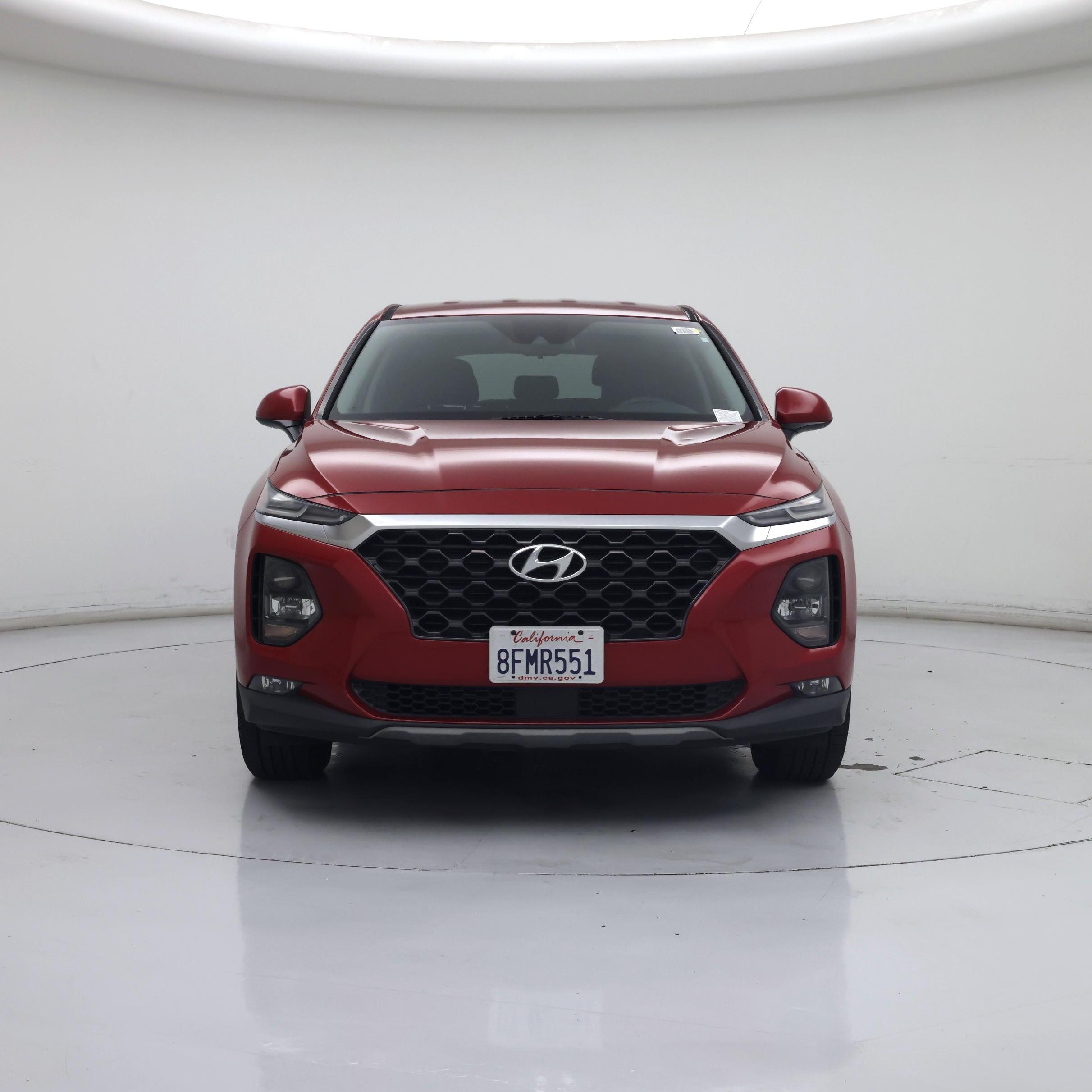 Thumbnail: 2019 Hyundai Santa Fe - 5