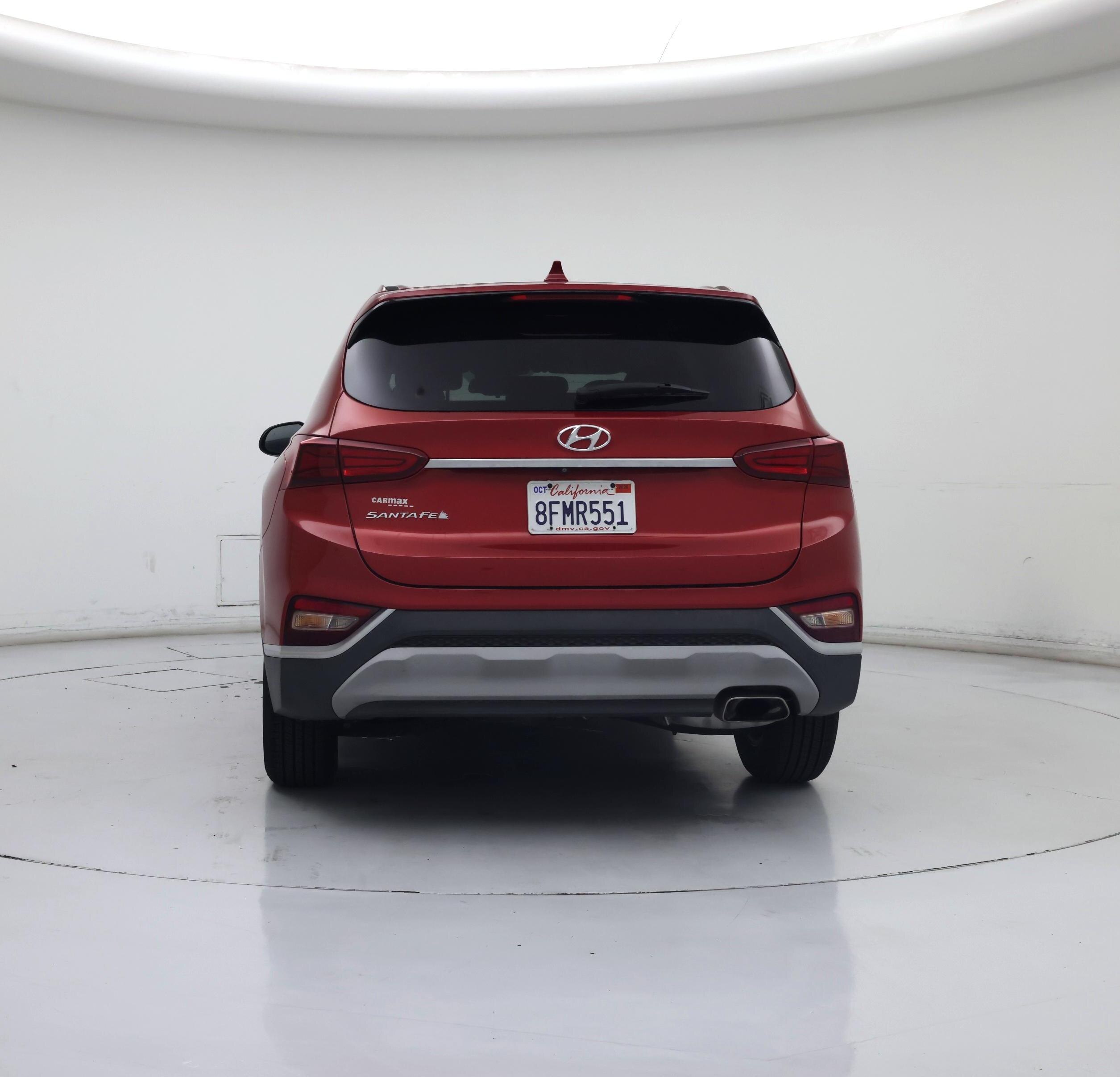 Thumbnail: 2019 Hyundai Santa Fe - 6
