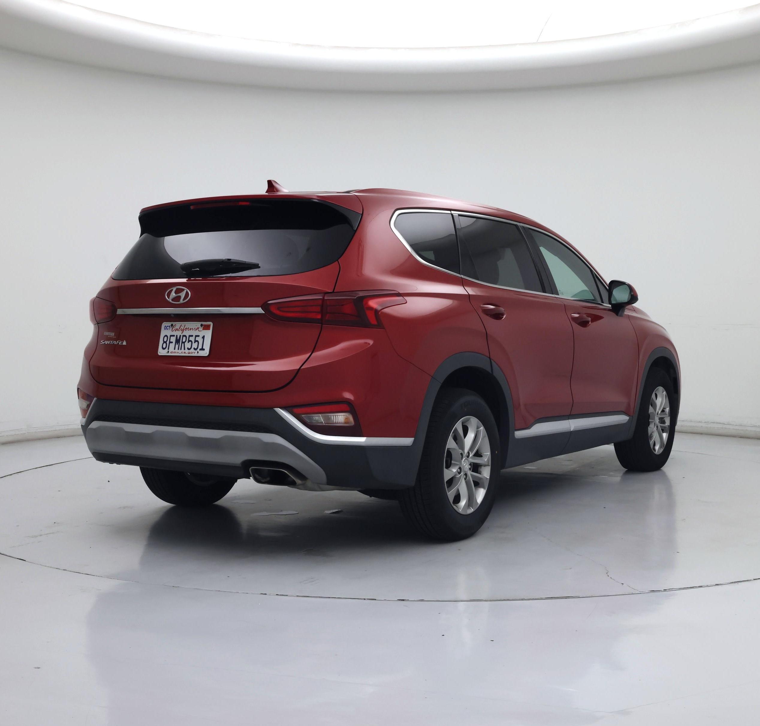Thumbnail: 2019 Hyundai Santa Fe - 8