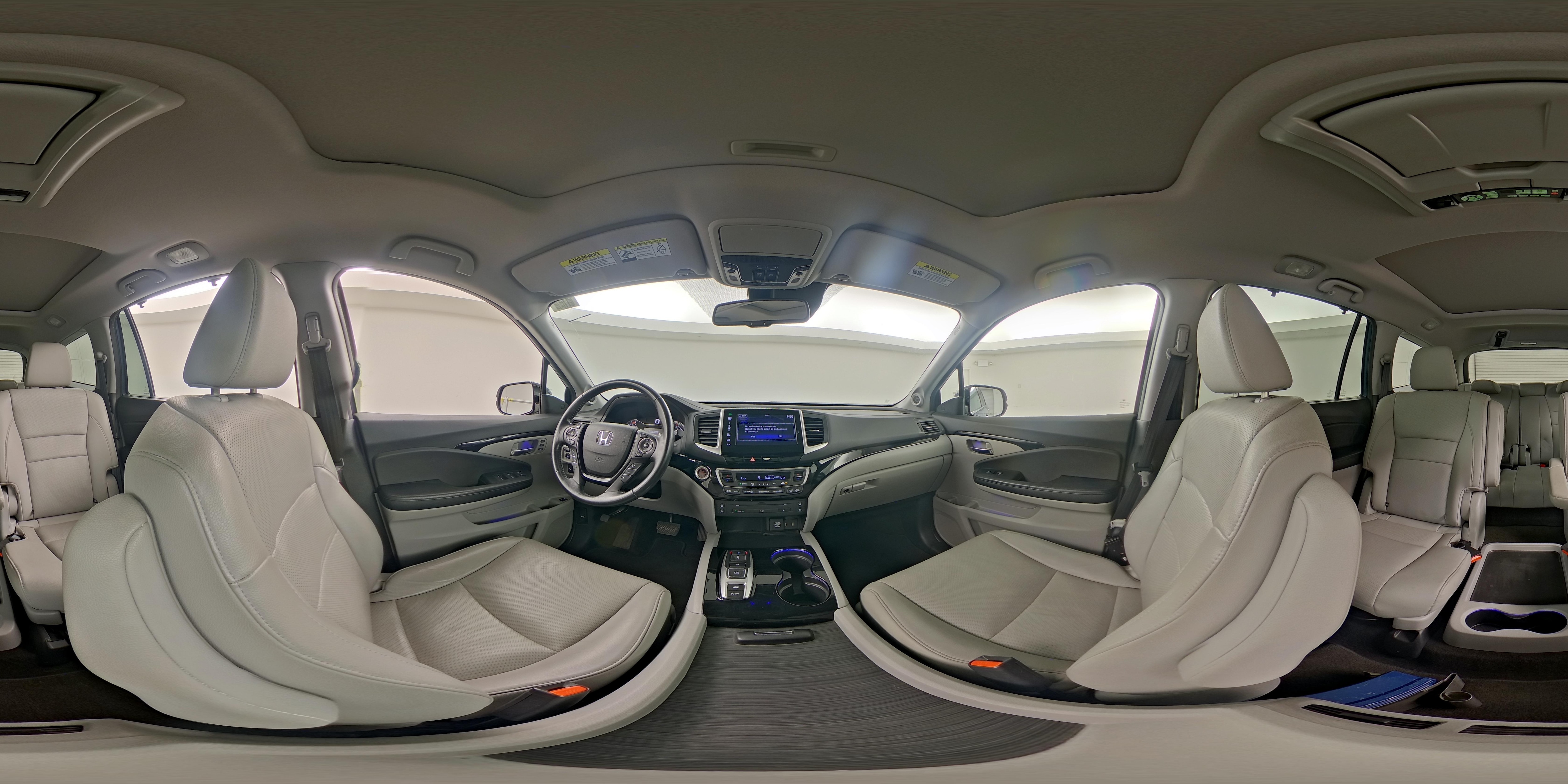 2016 Honda Pilot Elite - Photo 25