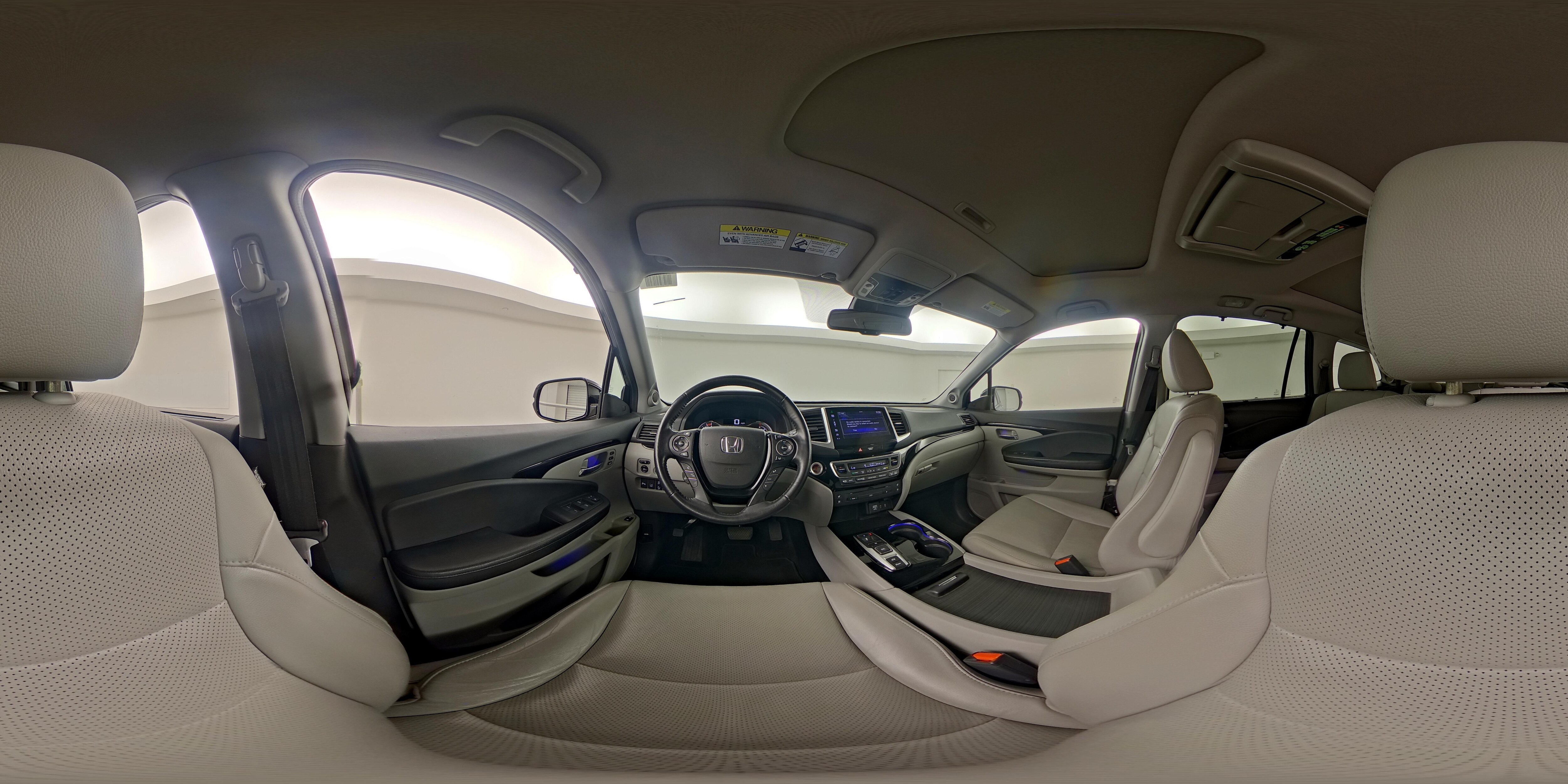 2016 Honda Pilot Elite - Photo 27