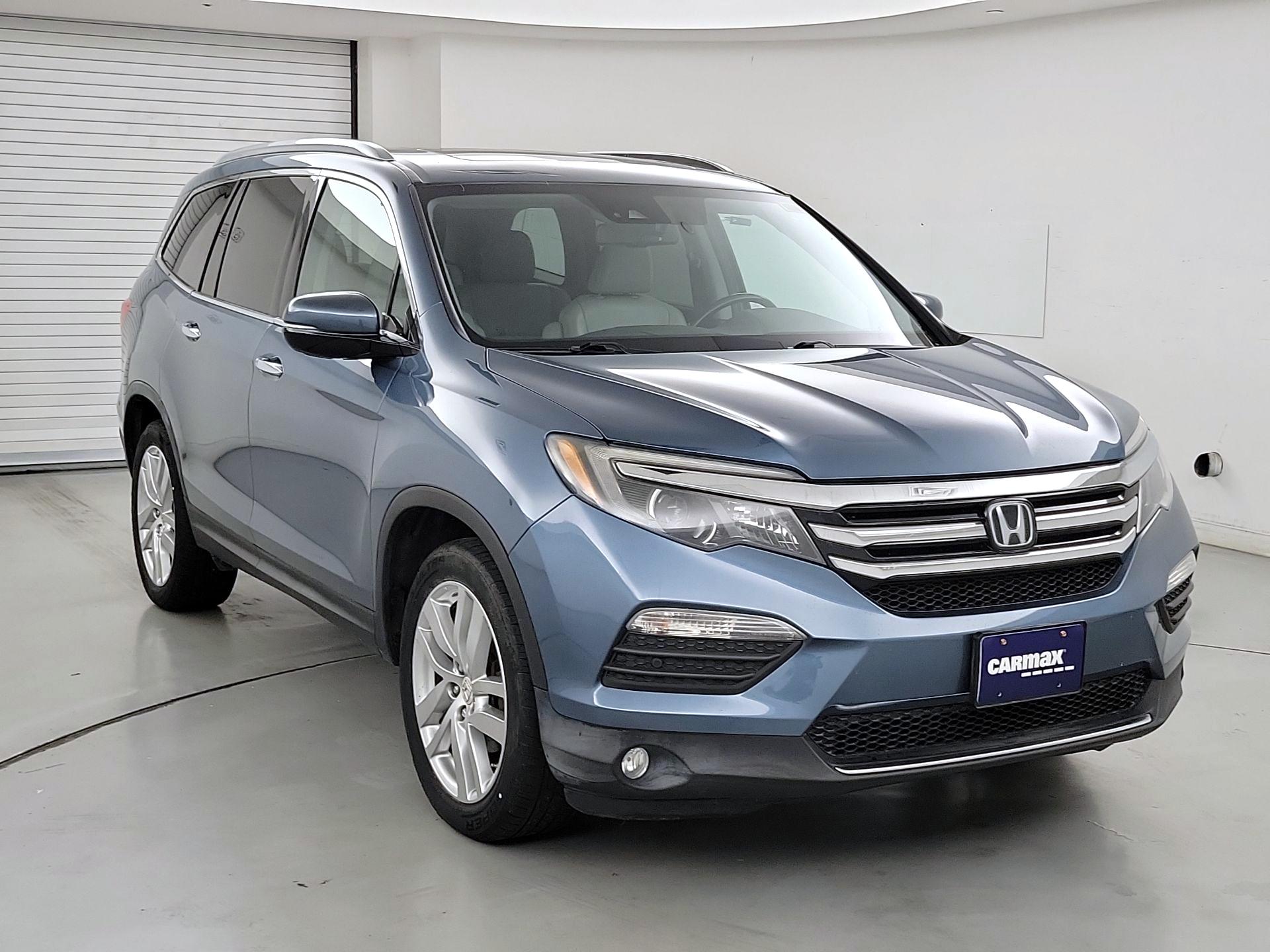 Thumbnail: 2016 Honda Pilot - 1