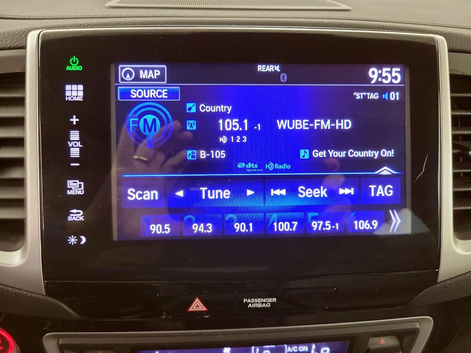 2016 Honda Pilot Elite - Photo 15