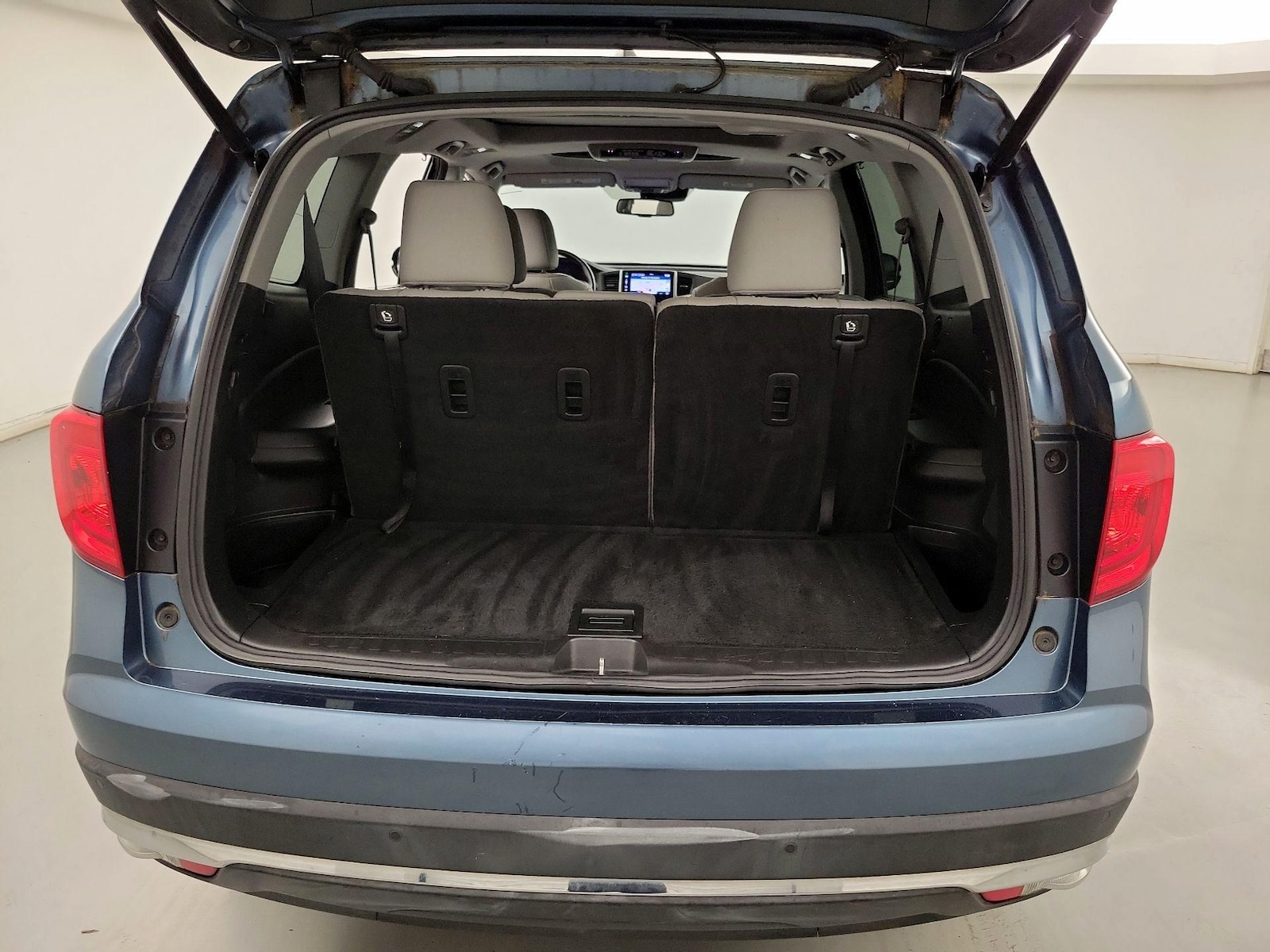 2016 Honda Pilot Elite - Photo 22